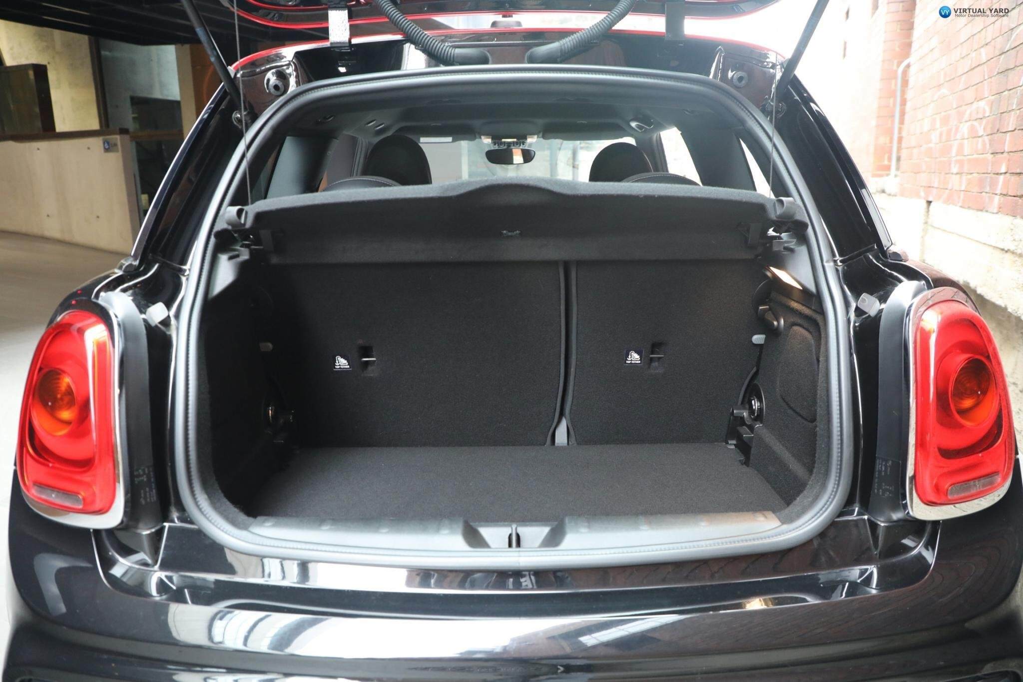 2015 MINI Hatch F56 John Cooper Works Hatchback 3dr Man 6sp 2.0T 