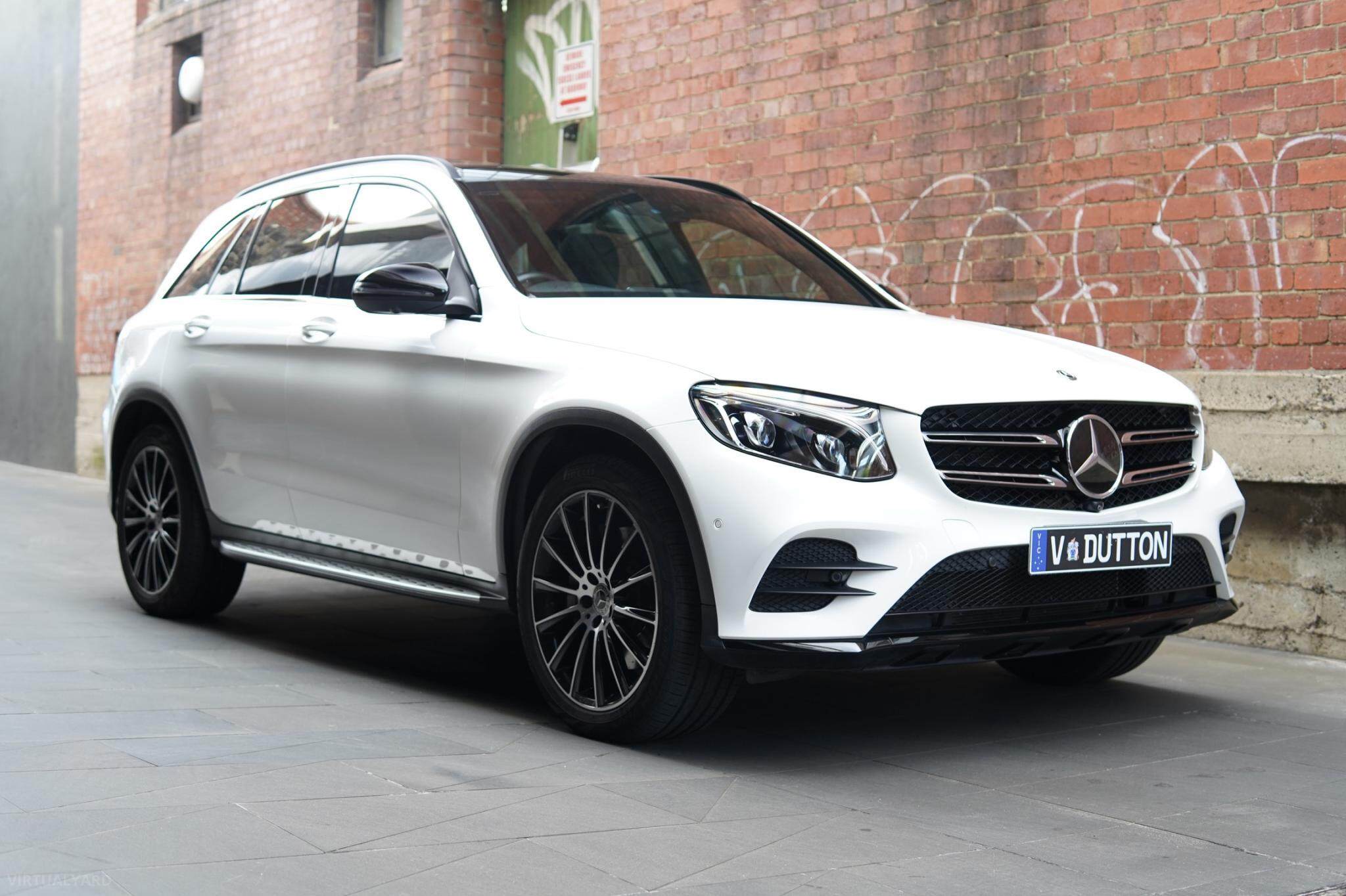 2019 Mercedes-Benz GLC-Class X253 GLC250 d Wagon 5dr 9G-TRONIC 9sp 4MATIC 2.1DTT 