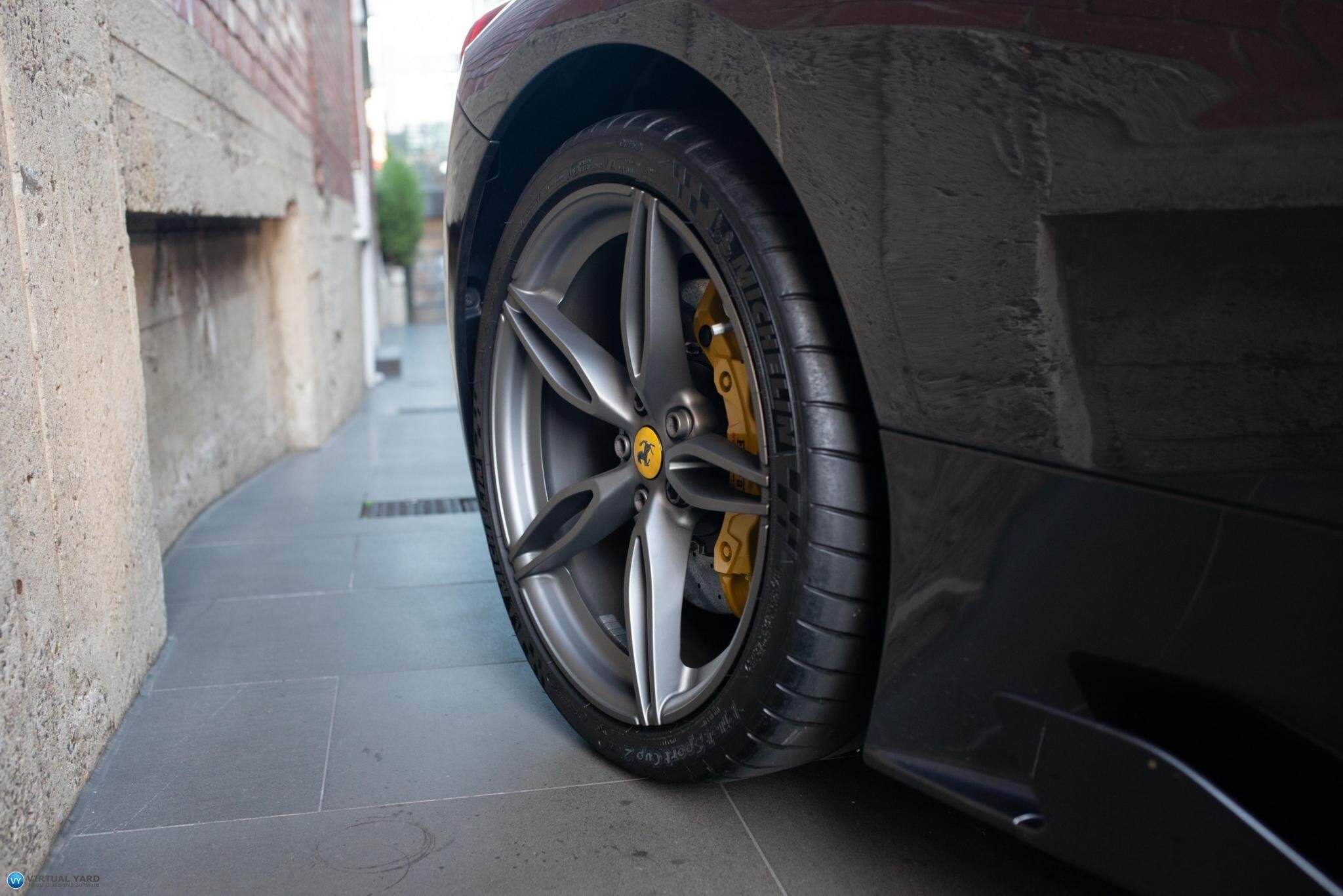 2015 Ferrari 458 Speciale A Spider 2dr DCT 7sp 4.5i 