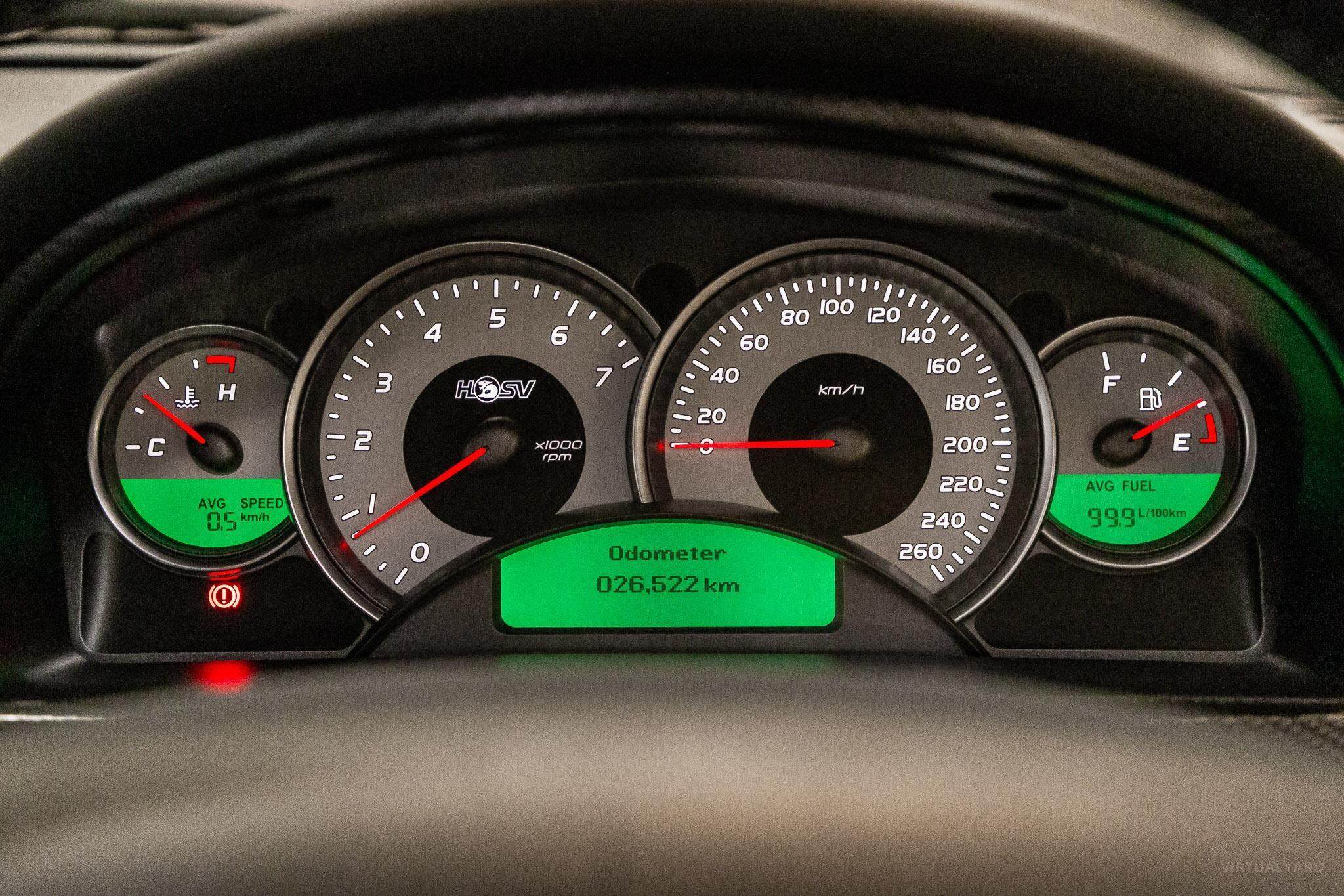 2003 Holden Special Vehicles GTS Coupe II 