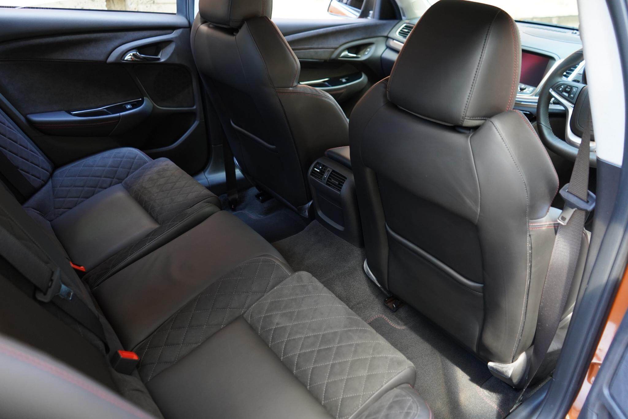 2017 Holden Special Vehicles GTS GEN-F2 R Sedan 4dr Spts Auto 6sp 6.2SC [MY17] 