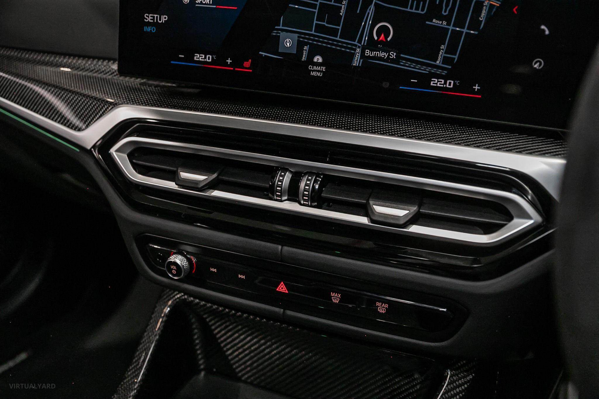 2024 BMW M3 G80 CS Sedan 4dr M Steptronic 8sp M xDrive 3.0TT [Mar] 