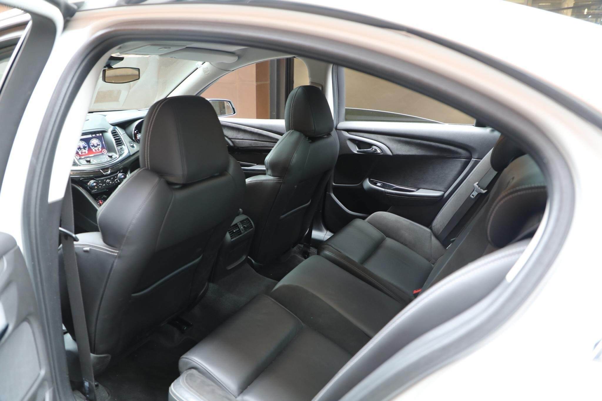 2014 Holden Special Vehicles GTS GEN-F Sedan 4dr Spts Auto 6sp 6.2SC [MY14] 