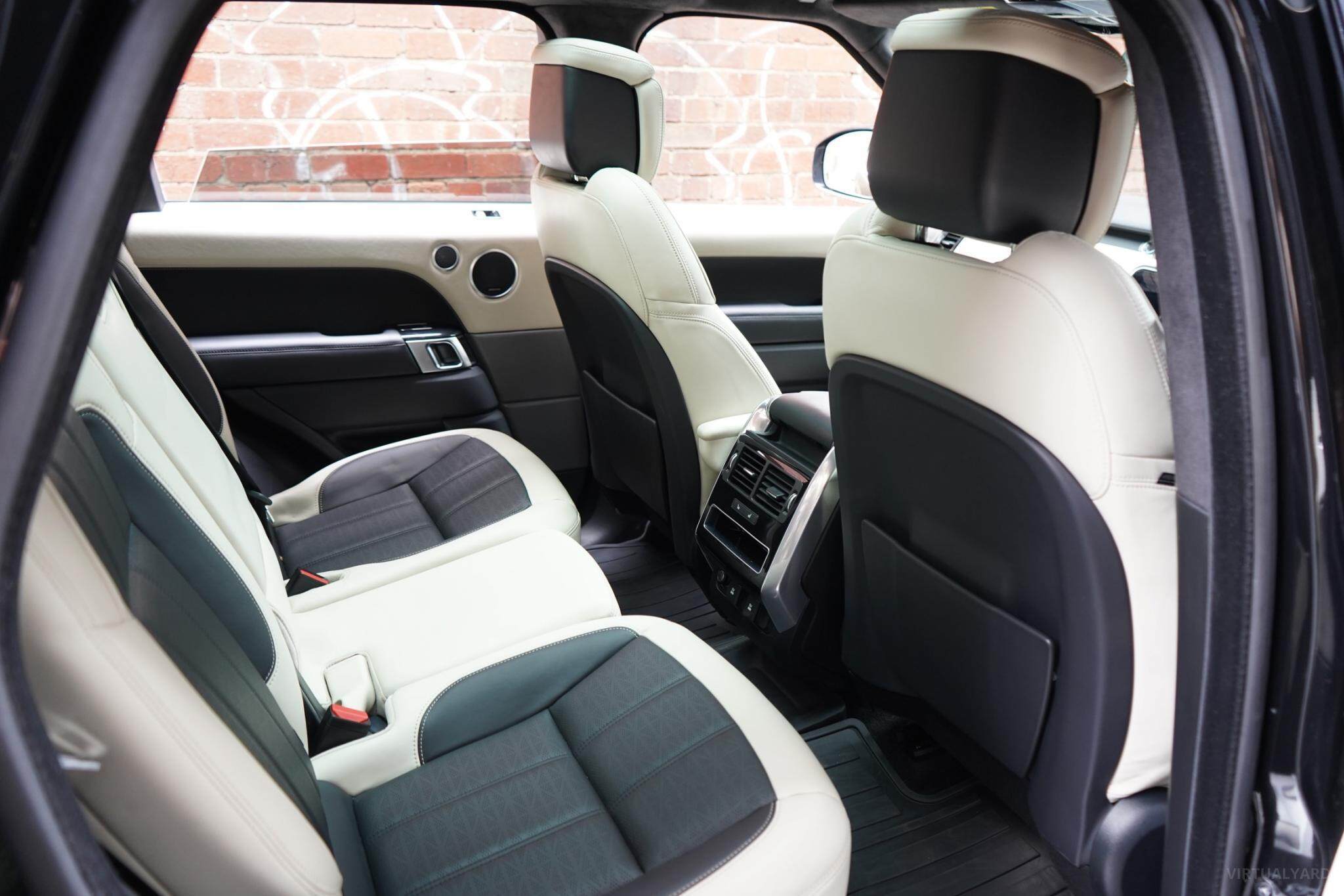 2018 Land Rover Range Rover Sport L494 SDV6 Autobiography Dynamic Wagon 5dr Spts Auto 8sp 4x4 3.0DTT [MY18] 