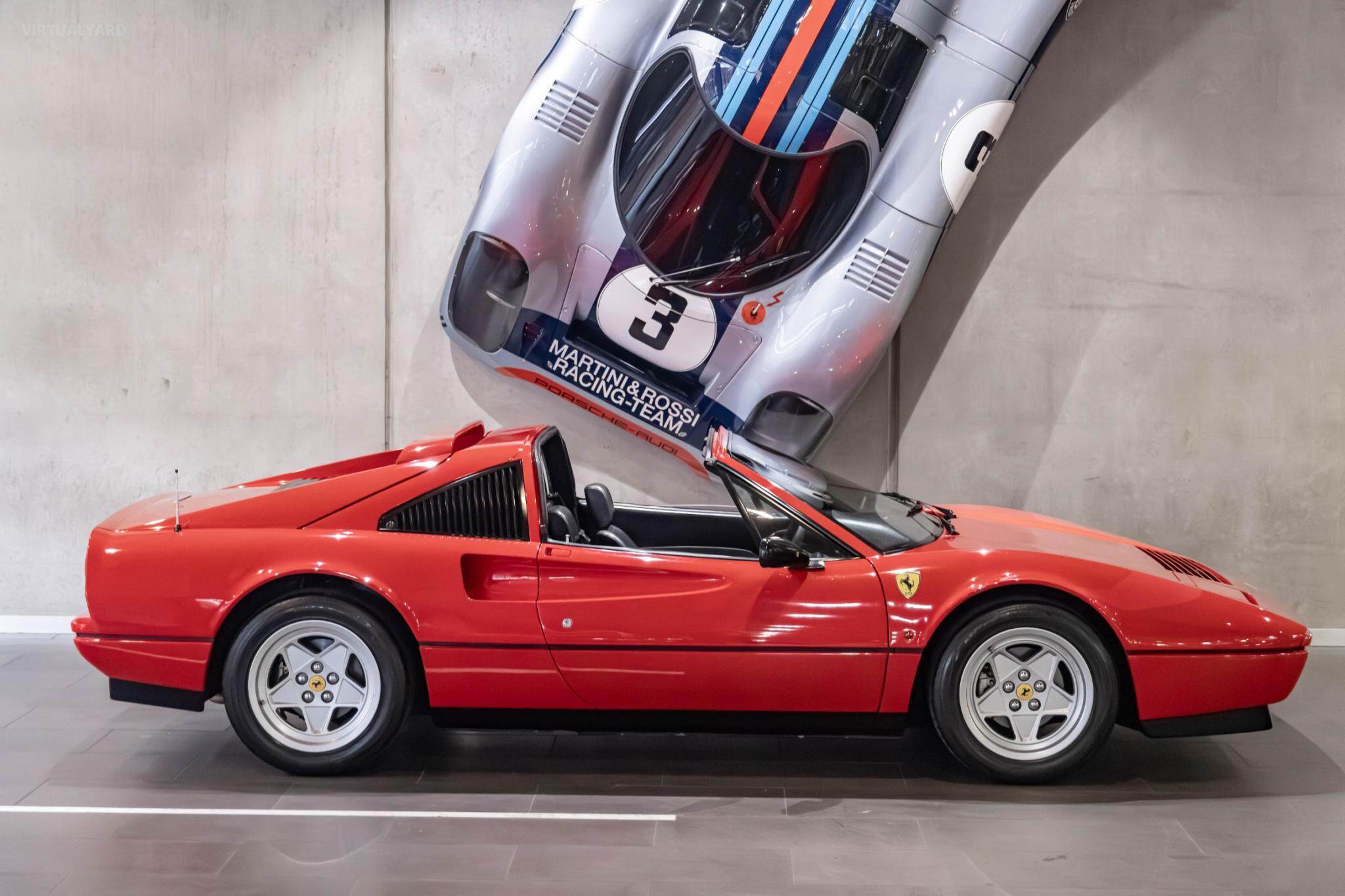 1987 FERRARI 328 GTS  
