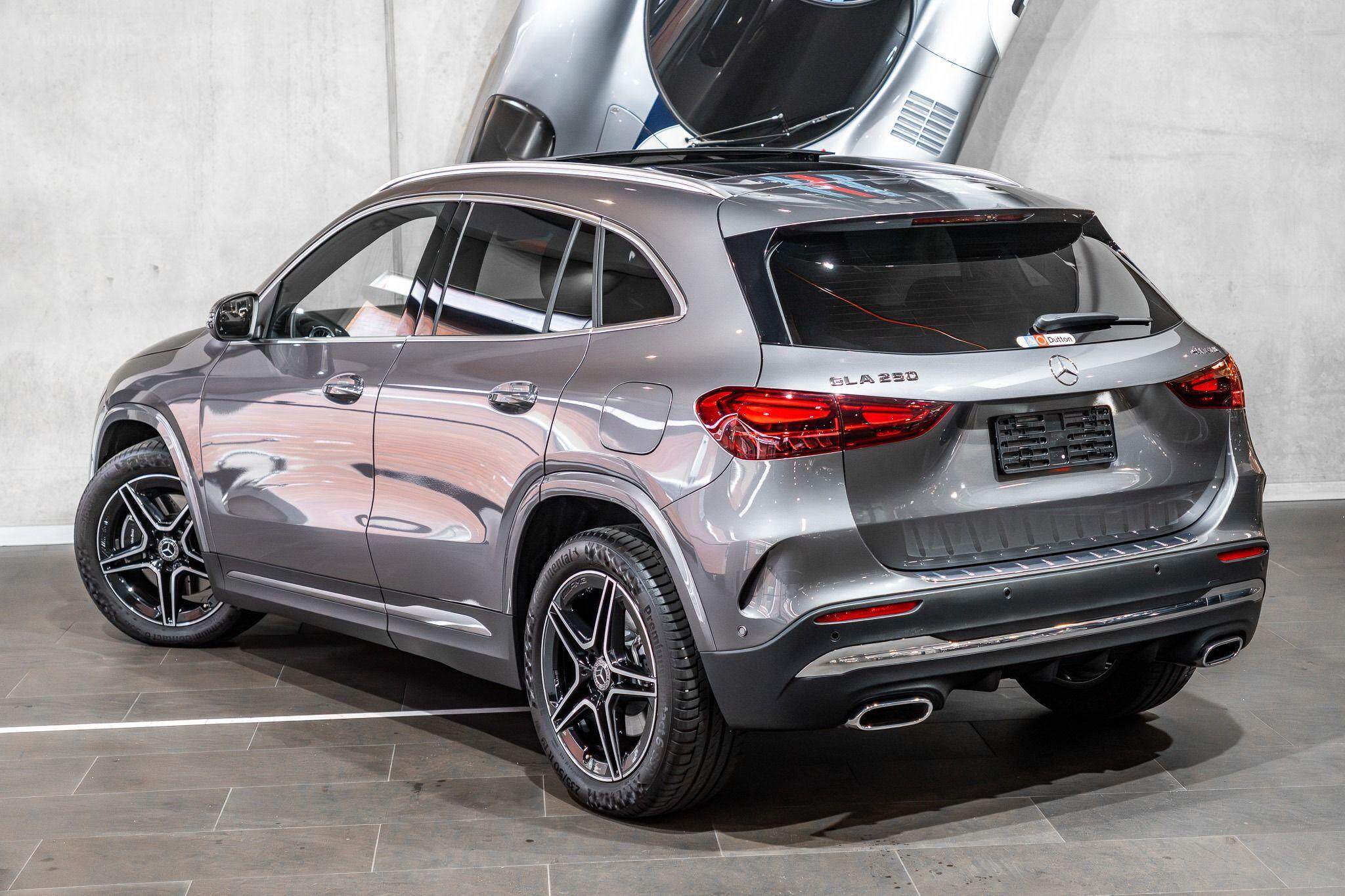 2024 Mercedes-Benz GLA-Class H247 GLA250 Wagon 5dr DCT 8sp 4MATIC 2.0T/10kW [Mar] 