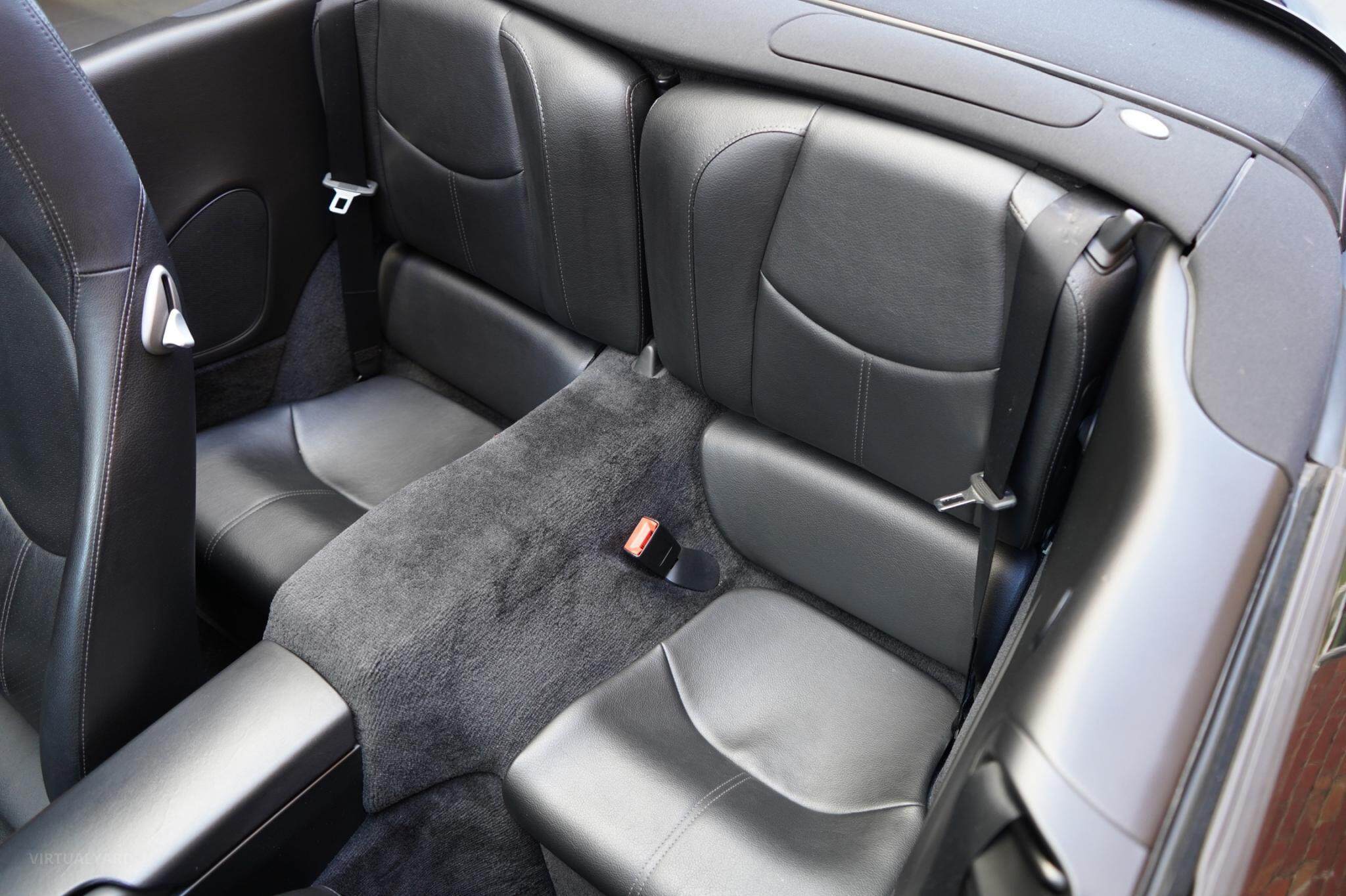 2010 Porsche 911 997 Series II Carrera S Cabriolet 2dr Man 6sp 3.8i [MY10] 