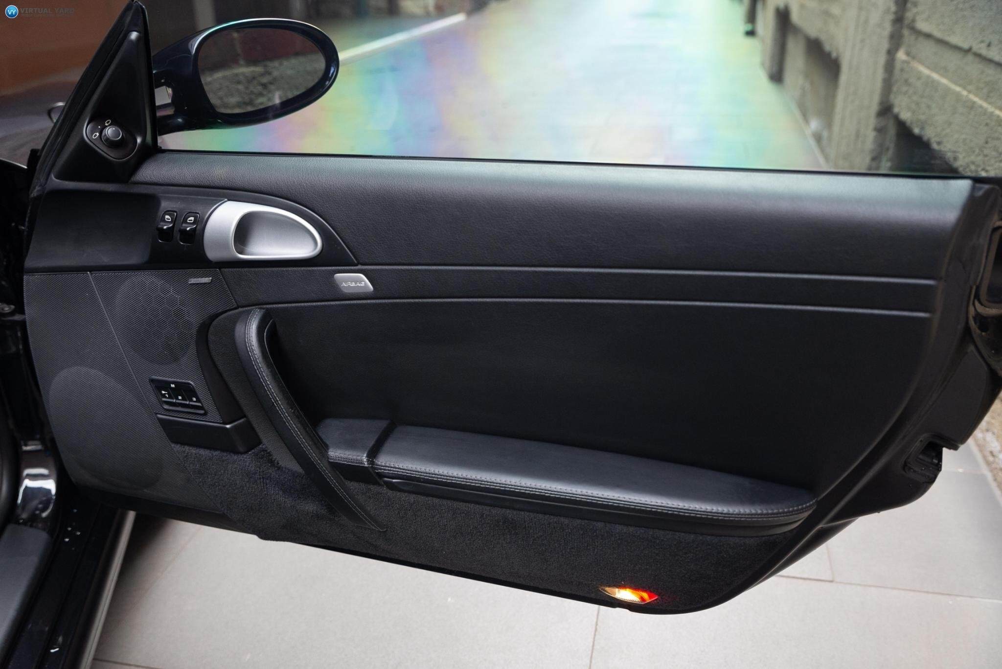 2005 Porsche 911 Carrera 997 S Coupe 2dr Spts Auto 5sp 3.8i 