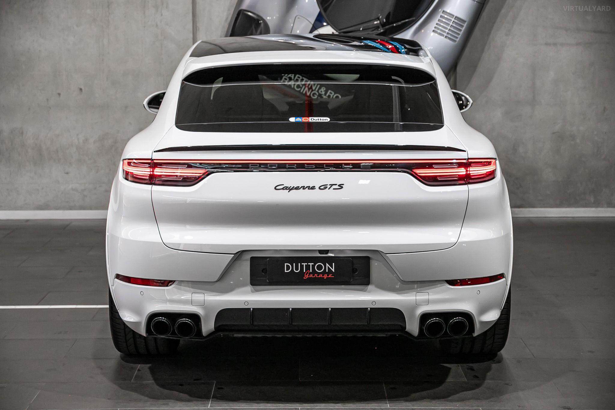 2023 Porsche Cayenne 9YB GTS Coupe 5dr Tiptronic 8sp 4x4 4.0TT [MY23] 