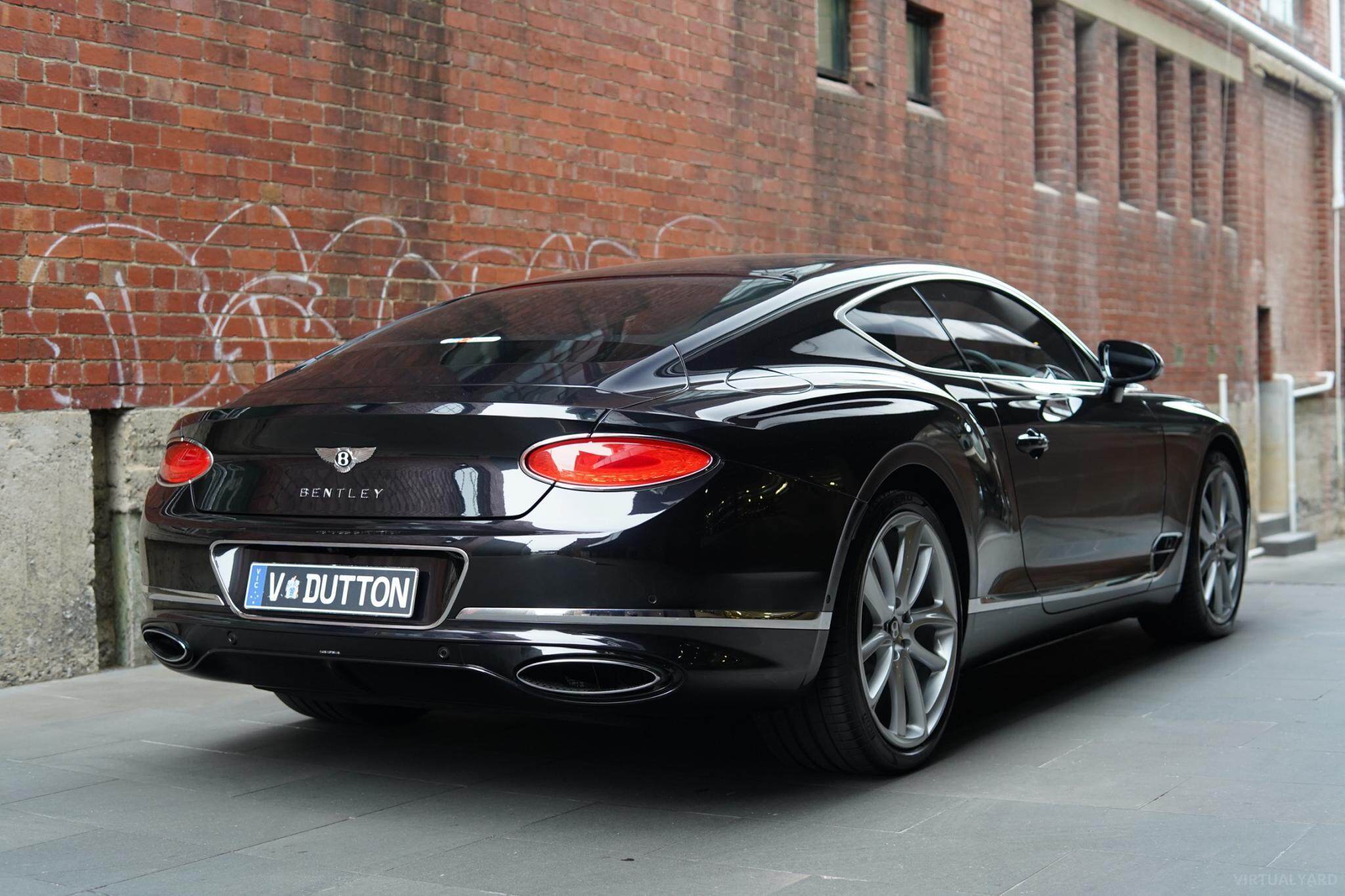 2019 Bentley Continental 3S GT Coupe 2dr DCT 8sp 4x4 6.0TT [MY19] 