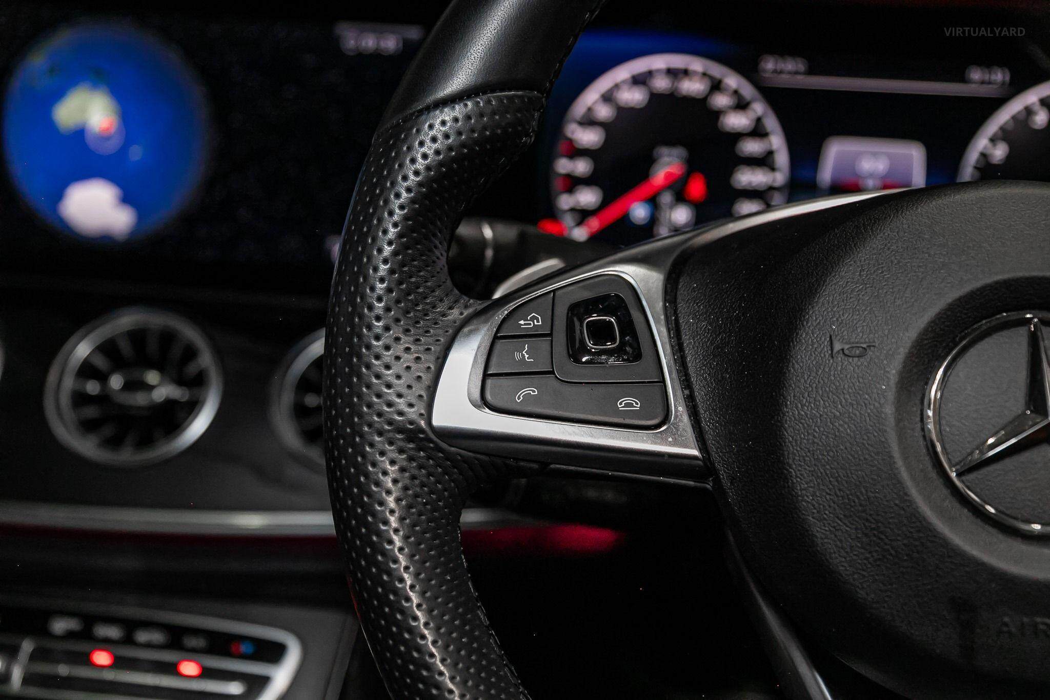 2017 Mercedes-Benz E-Class C238 E300 Coupe 2dr 9G-TRONIC PLUS 9sp 2.0T [Apr] 