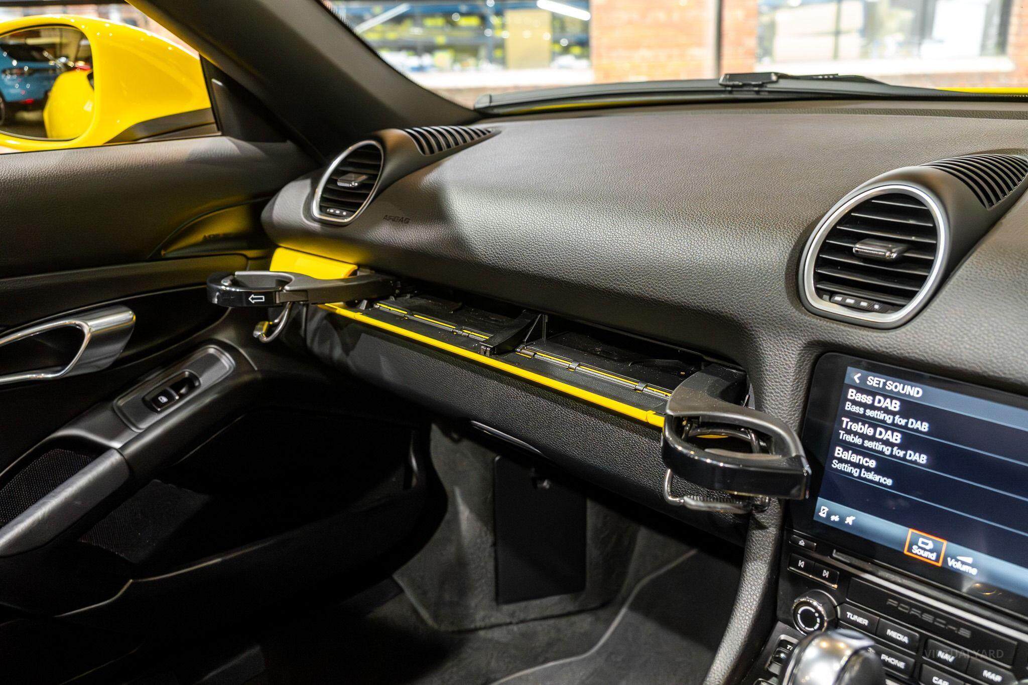 2017 Porsche 718 982 Boxster S Convertible 2dr PDK 7sp 2.5T [MY17] 