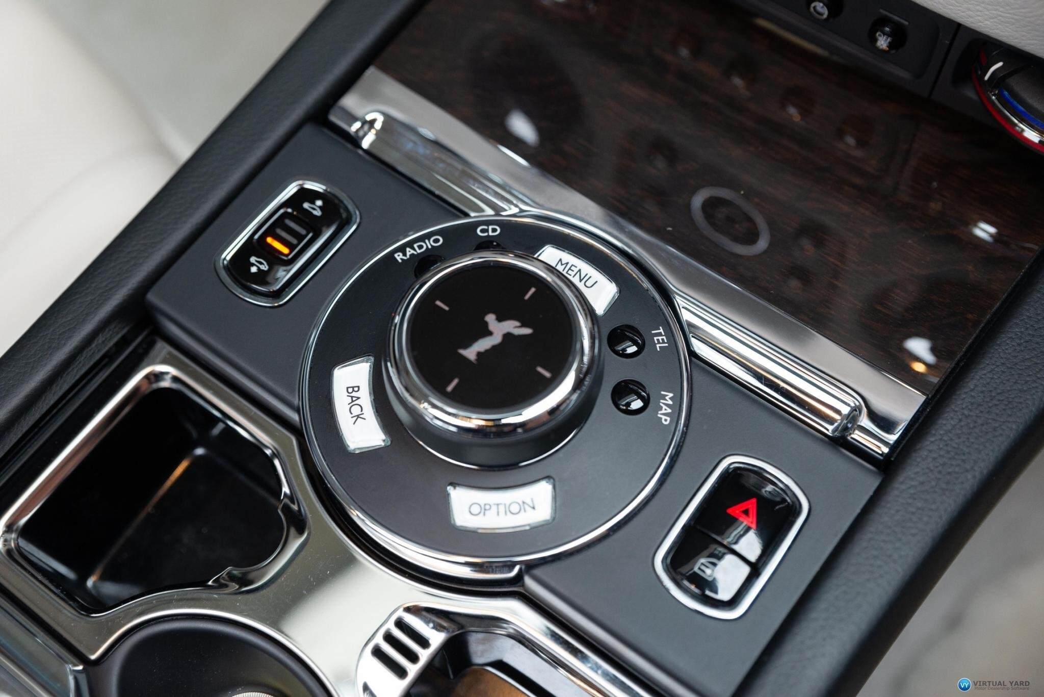 2015 Rolls-Royce Ghost 664S Series II Sedan 4dr Auto 8sp 6.6TT [MY15] 