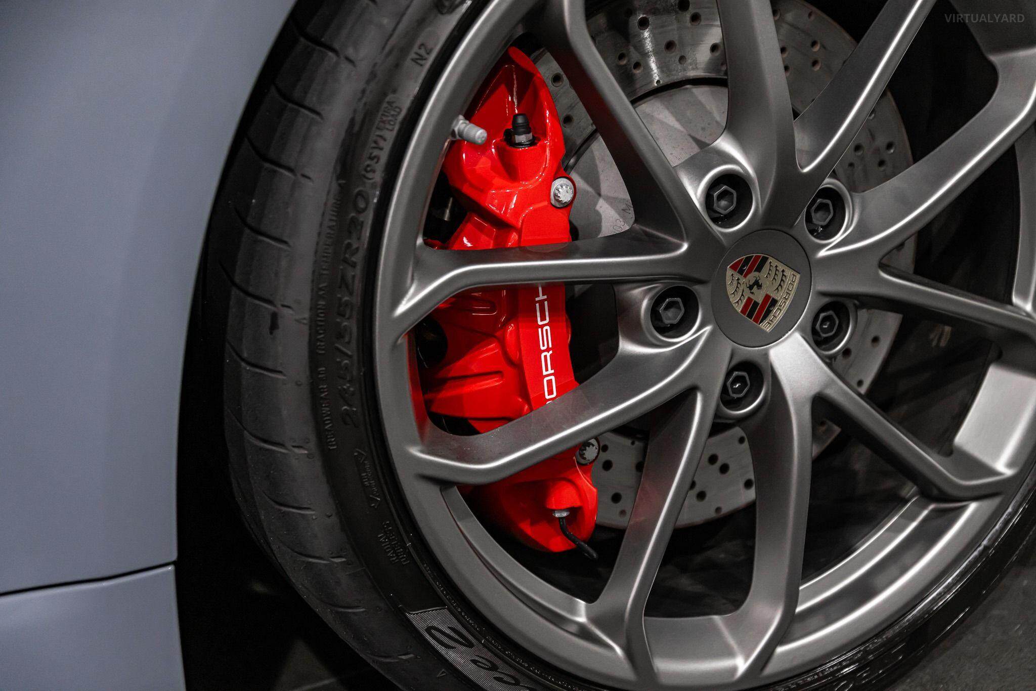 2023 PORSCHE 718 SPYDER 982 