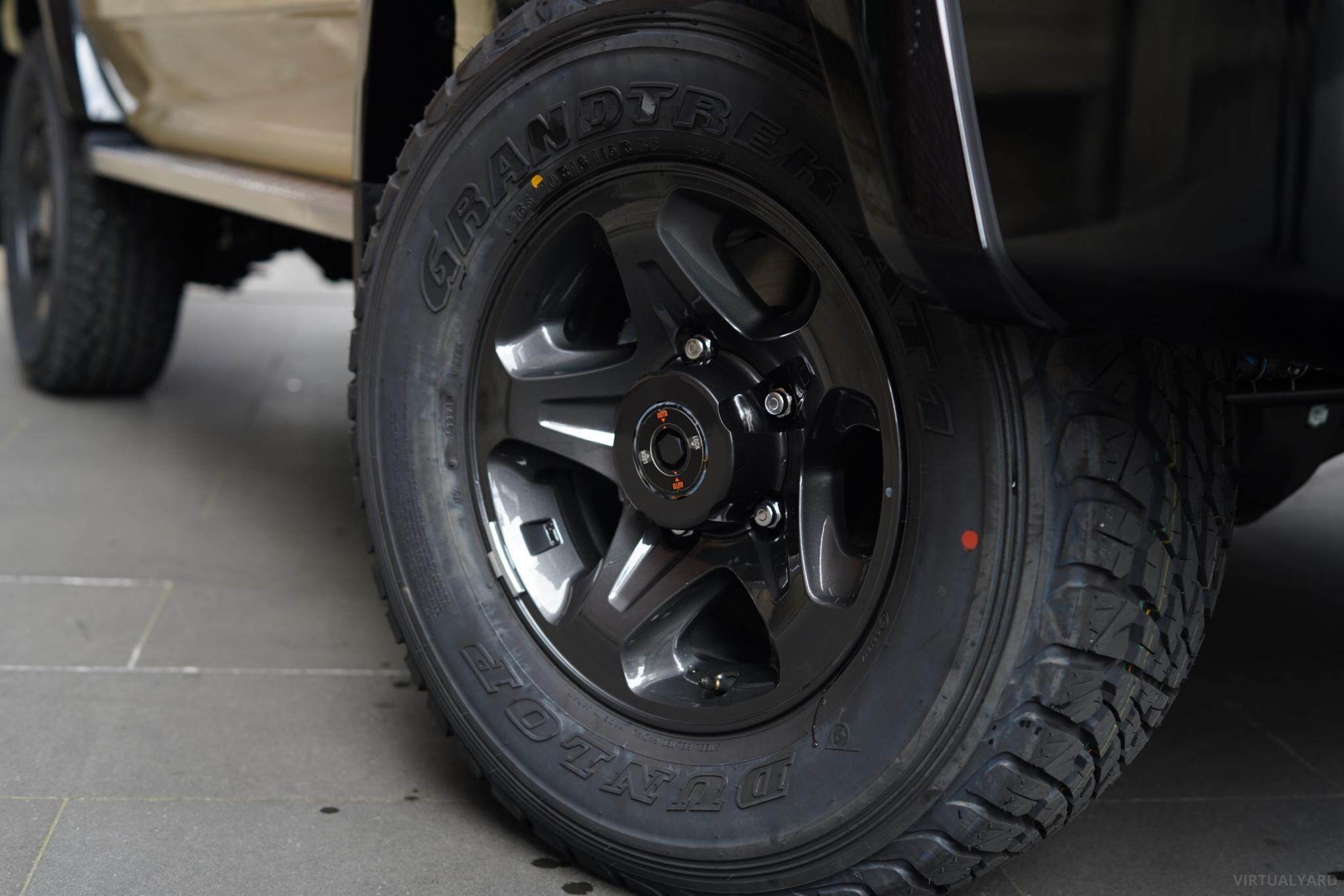 2021 Toyota Landcruiser VDJ76R 70th Anniversary Special Edition Wagon 5dr Man 5sp, 4x4 4.5DT 