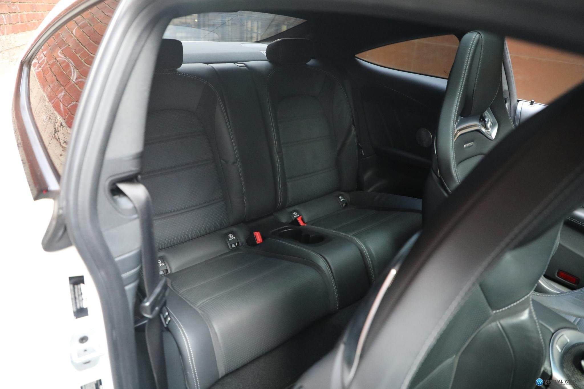 2017 Mercedes-Benz C-Class C205 C63 AMG S Coupe 2dr SPEEDSHIFT MCT 7sp 4.0TT [Jan] 