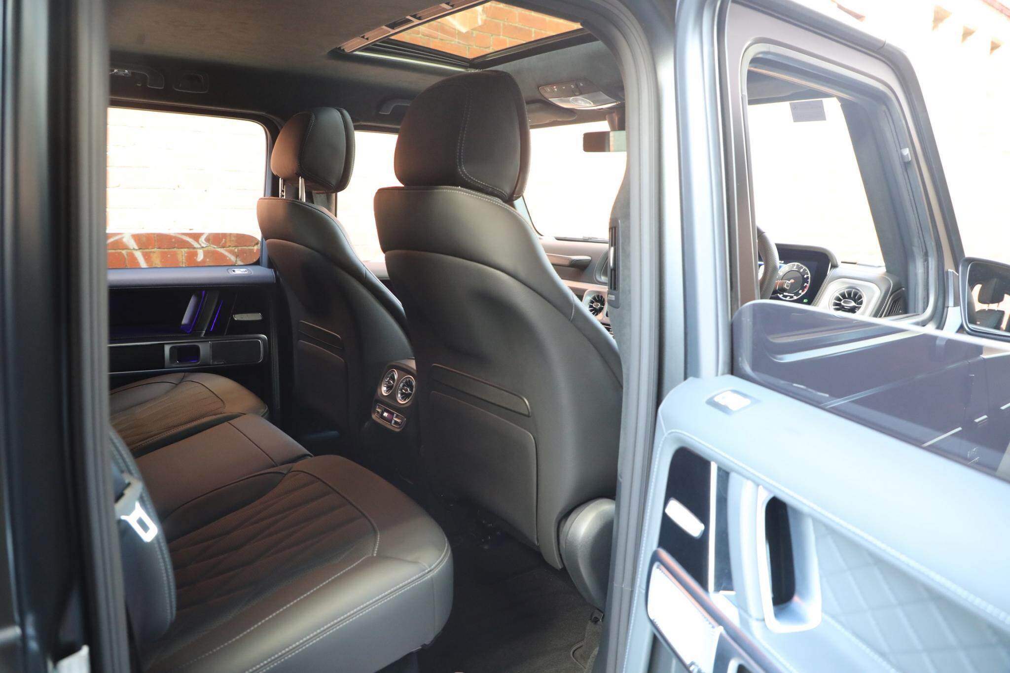 2021 Mercedes-Benz G-Class W463 G63 AMG Wagon 5dr SPEEDSHIFT 9sp 4MATIC 4.0TT 