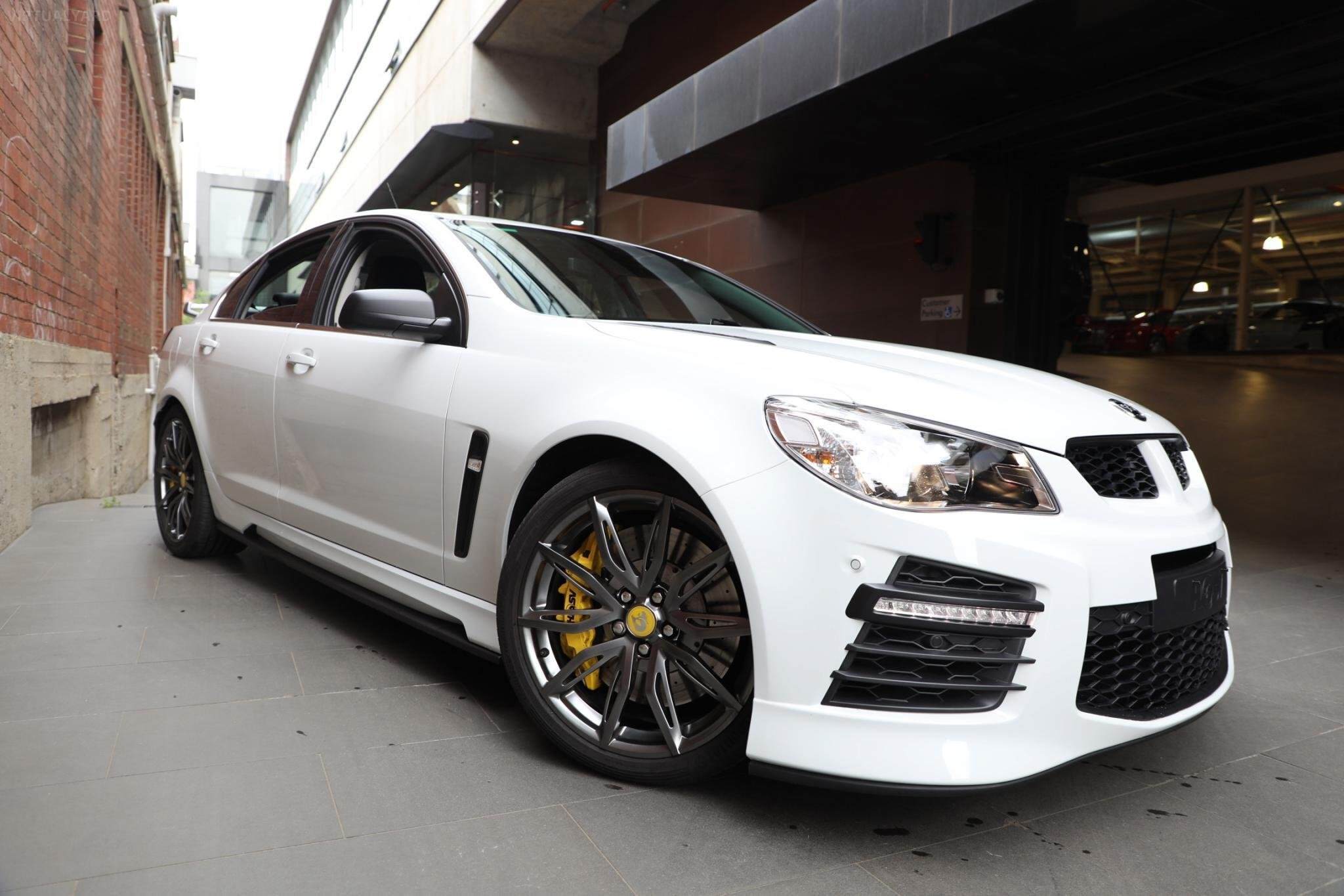 2015 Holden Special Vehicles GTS GEN-F2 Sedan 4dr Spts Auto 6sp 6.2SC [MY16] 