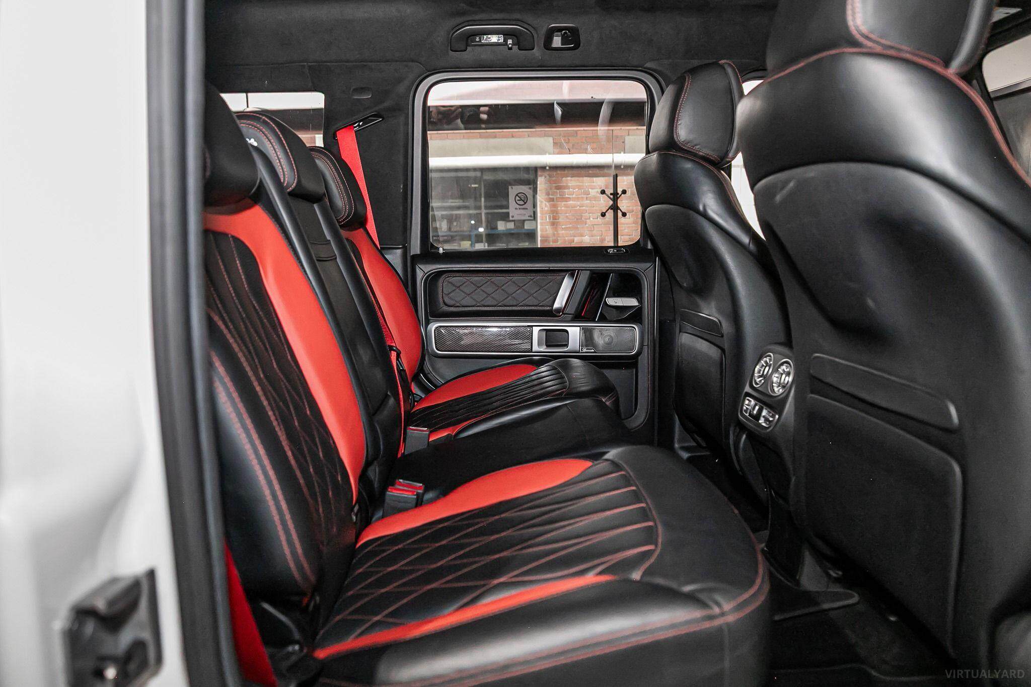 2019 Mercedes-Benz G-Class W463 G63 AMG Wagon 5dr SPEEDSHIFT 9sp 4MATIC 4.0TT 