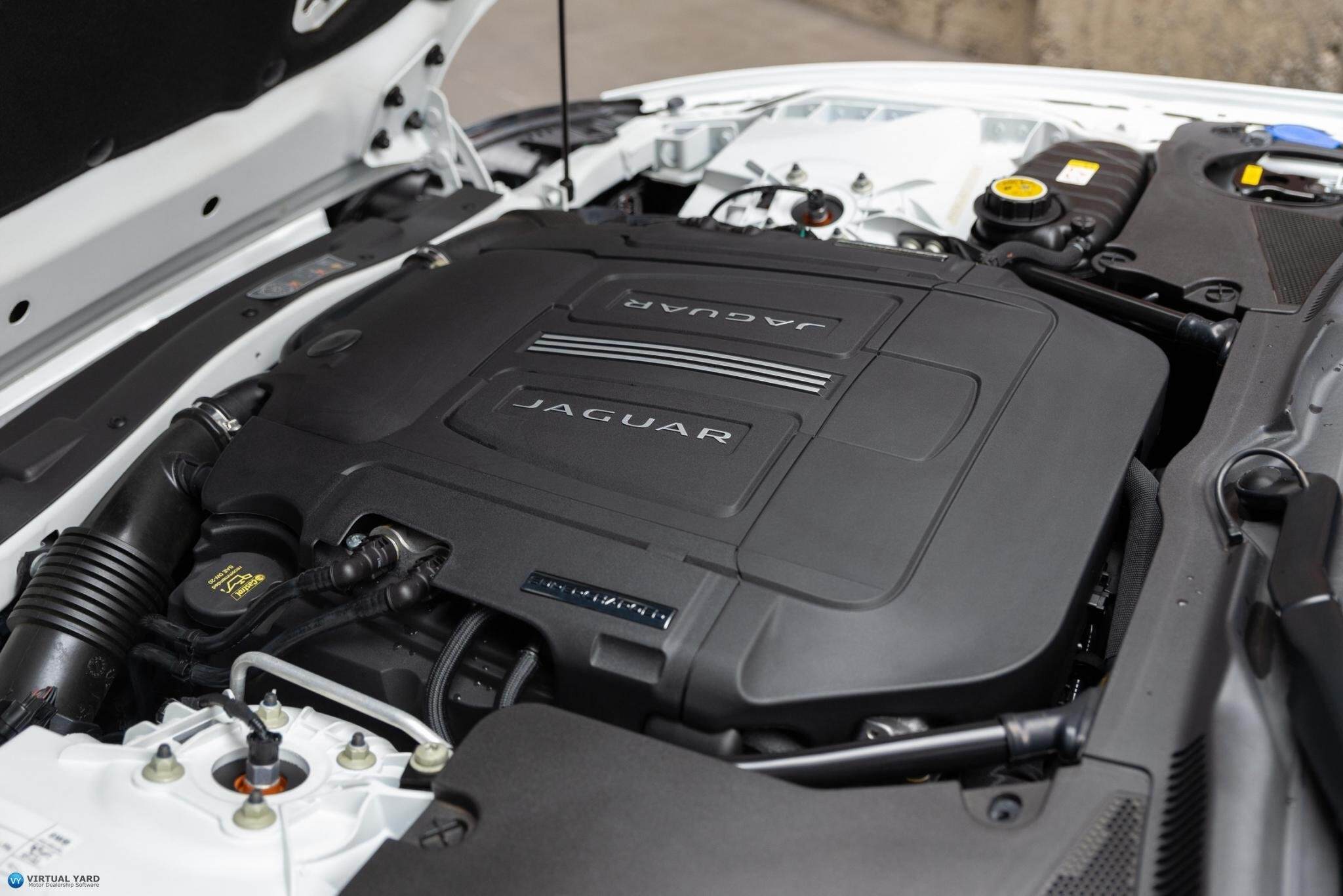 2014 Jaguar XKR X150 Coupe 2dr Spts Auto 6sp 5.0SC [MY15] 