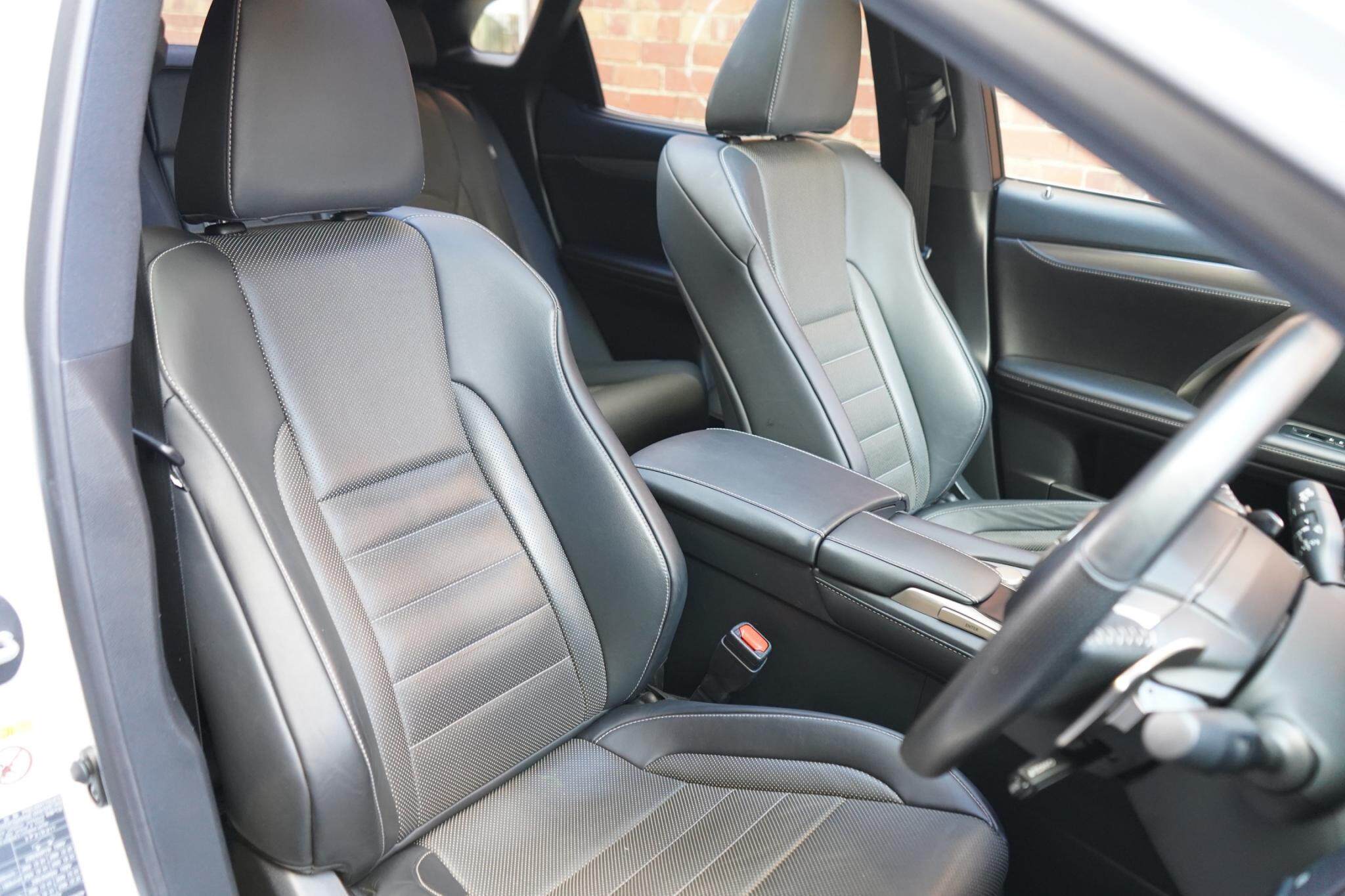 2016 Lexus RX GGL25R RX350 F Sport Wagon 5dr Spts Auto 8sp, 4x4 3.5i 