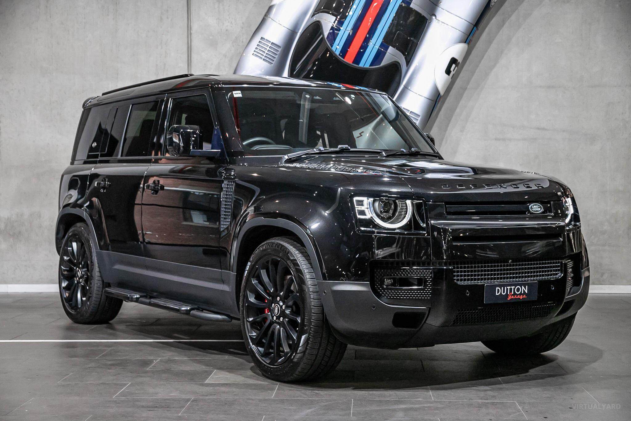 2020 Land Rover Defender L663 110 P400 HSE Wagon 5dr Spts Auto 8sp AWD 3.0T [MY20] 