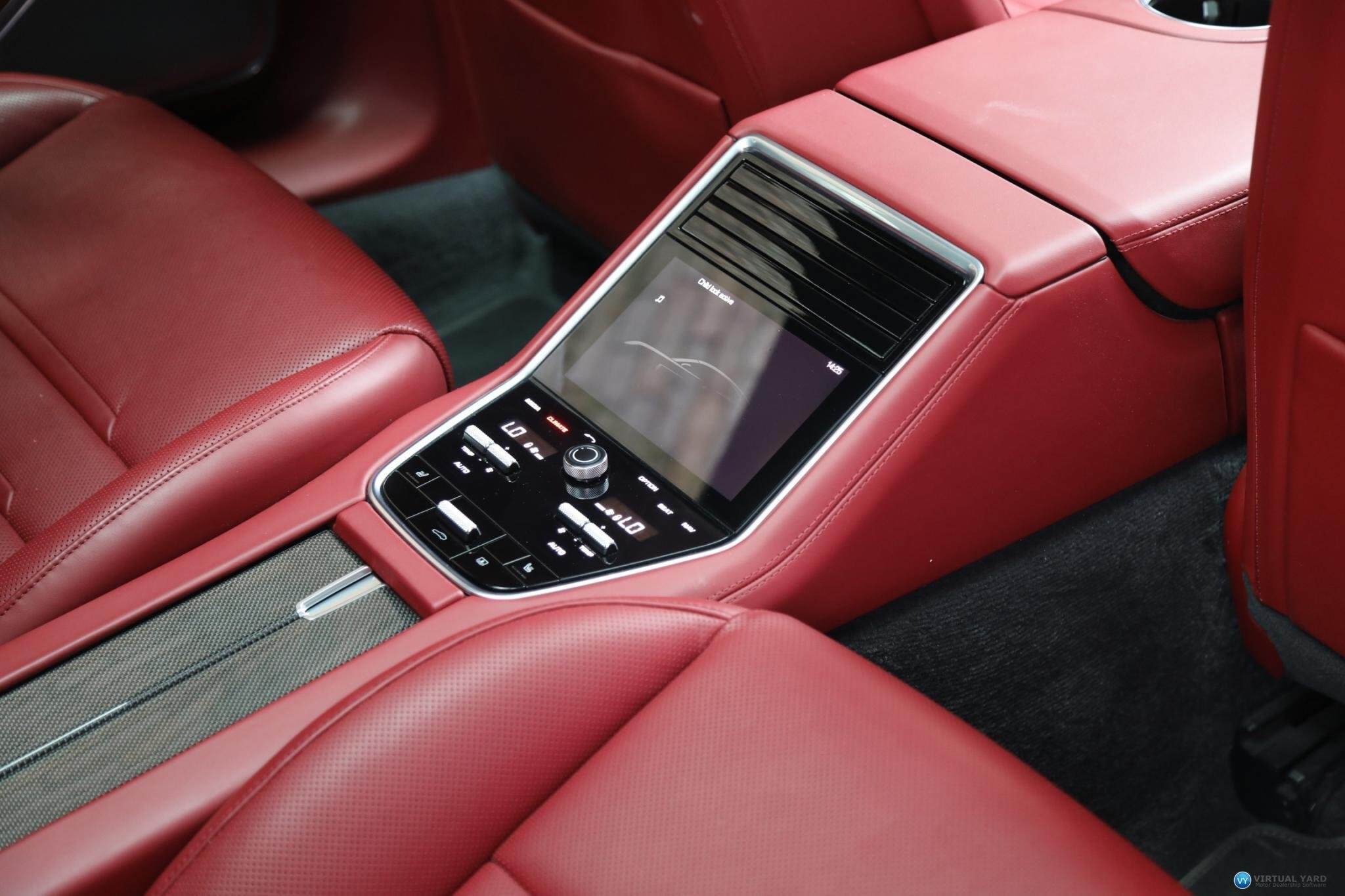 2017 Porsche Panamera 971 Turbo Sedan 4dr PDK 8sp AWD 4.0TT [MY18] 