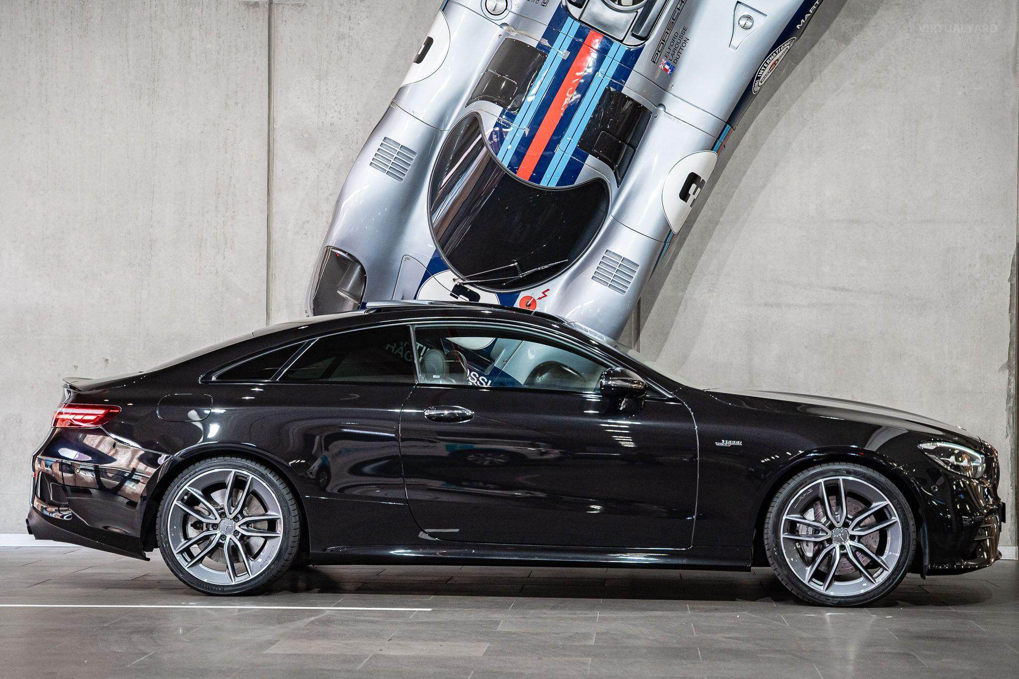 2022 Mercedes-Benz E-Class C238 E53 AMG Coupe 2dr SPEEDSHIFT TCT 9sp 4MATIC+ 3.0TeC/16kW 