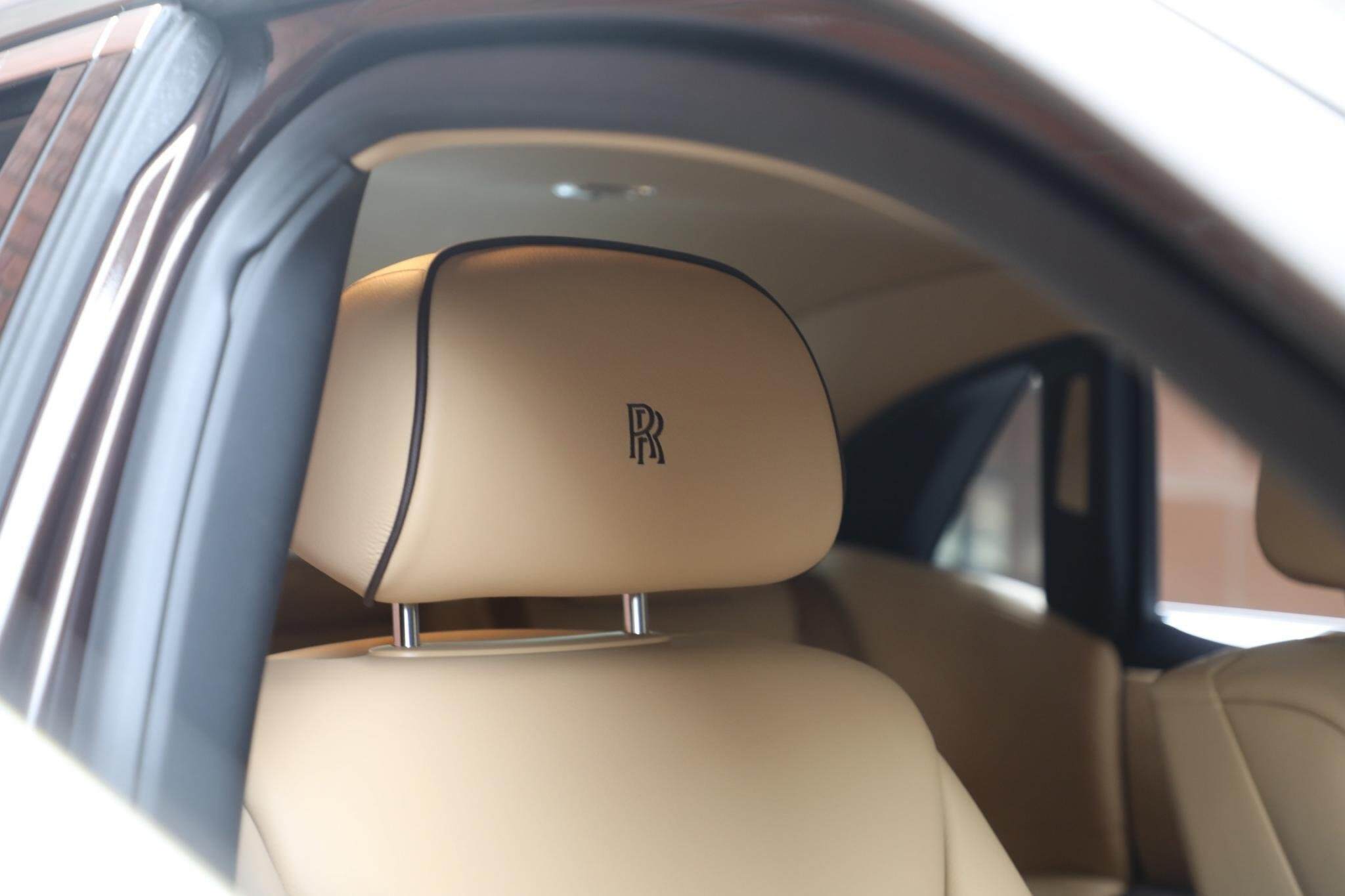 2016 Rolls-Royce Ghost 664S Series II Sedan 4dr Auto 8sp 6.6TT [MY16] 