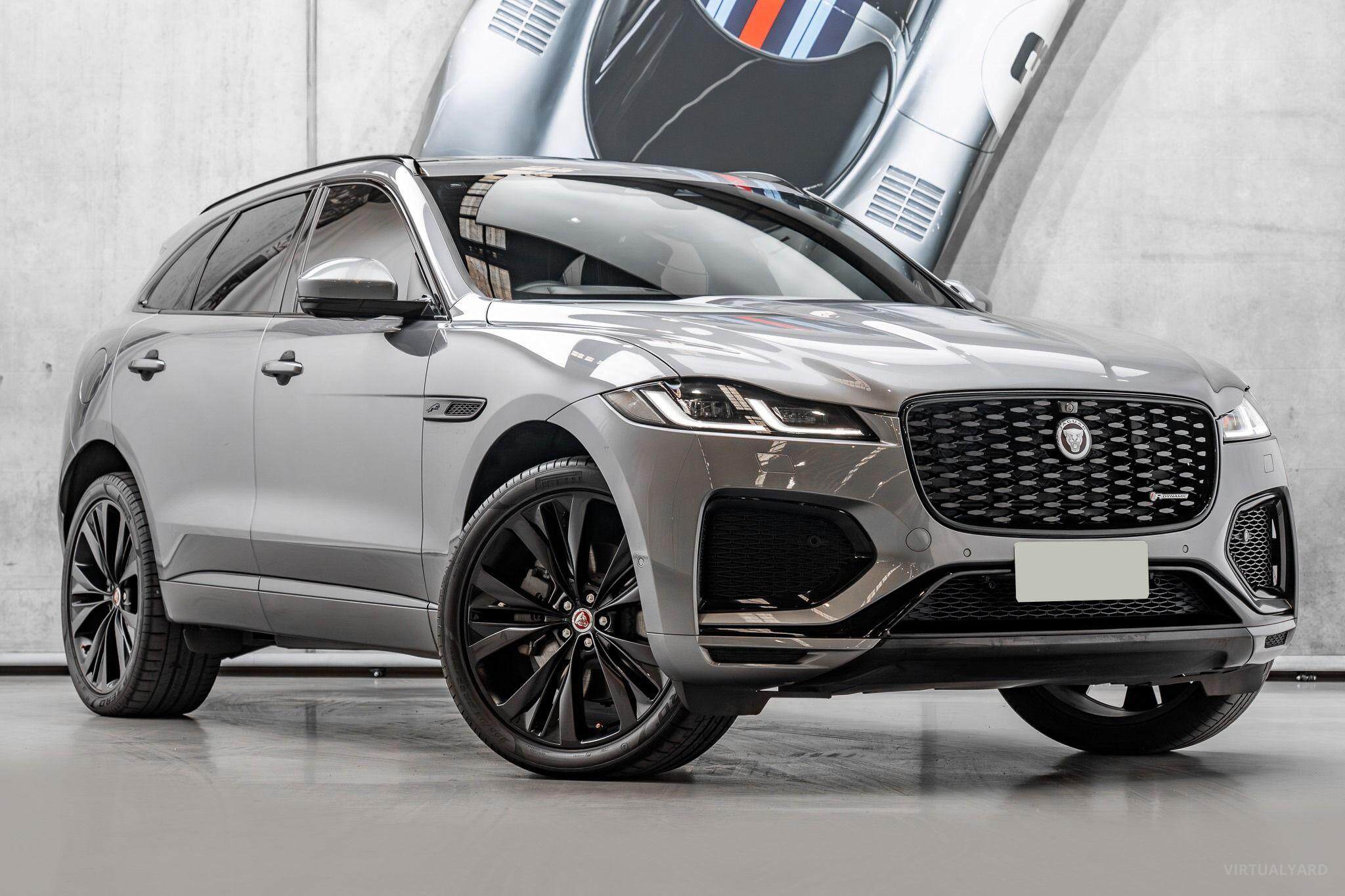 2021 Jaguar F-PACE X761 D300 R-Dynamic SE Wagon 5dr Spts Auto 8sp AWD 3.0DTT [MY21] 