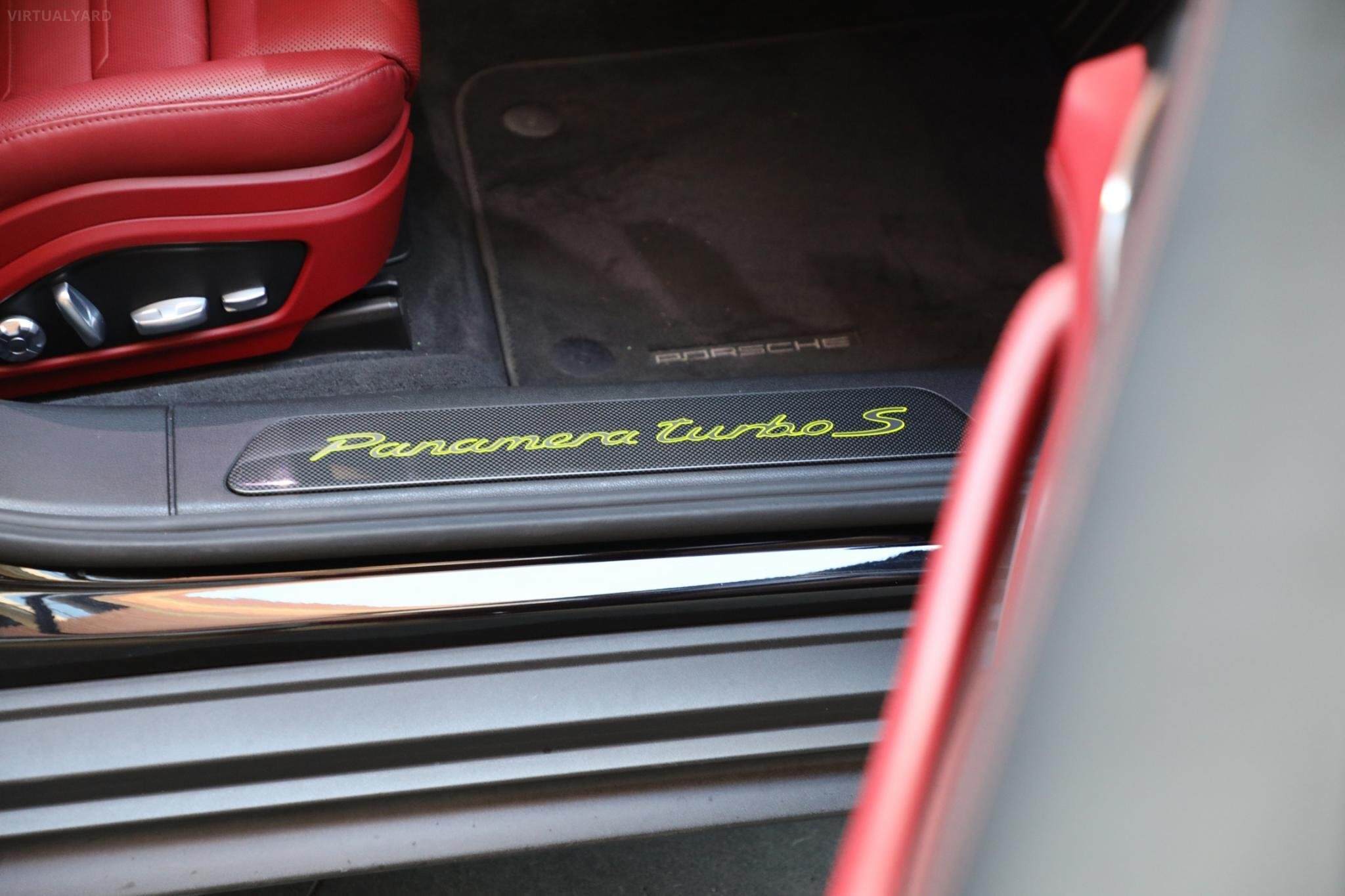 2017 Porsche Panamera 971 Turbo S E-Hybrid Sedan 4dr PDK 8sp AWD 4.0TT/100kW Hybrid [MY18] 