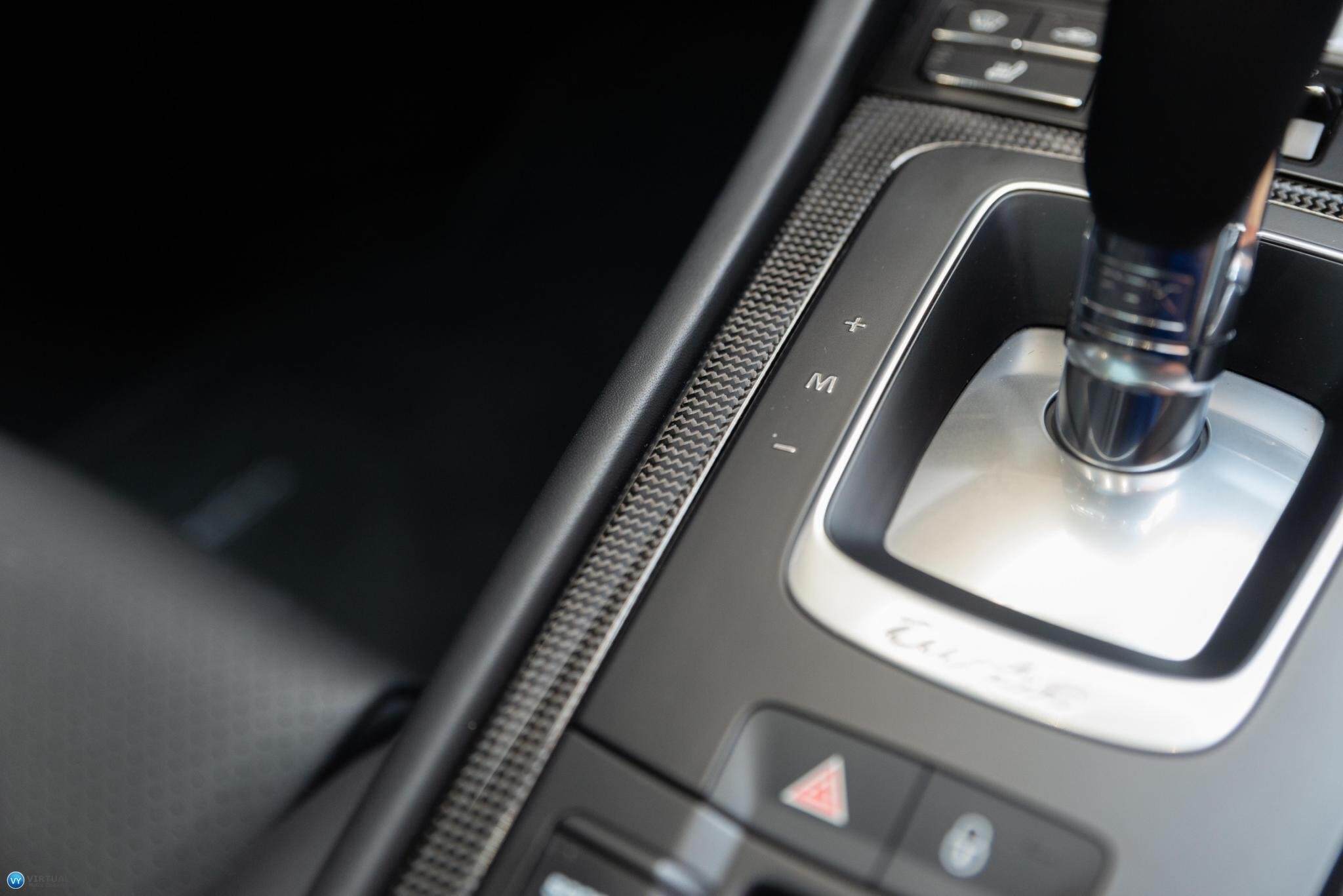 2014 Porsche 911 991 Turbo S Coupe 2dr PDK 7sp AWD 3.8TT [MY14] 