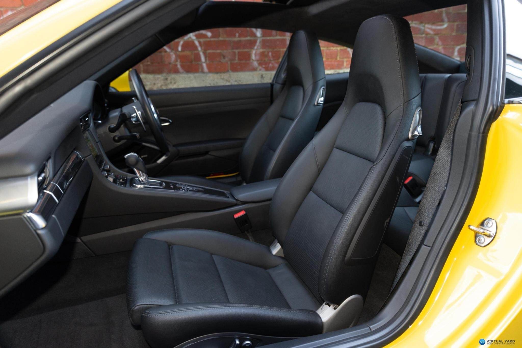 2015 Porsche 911 Carrera 991 Coupe 2dr PDK 7sp 3.4i [MY15] 