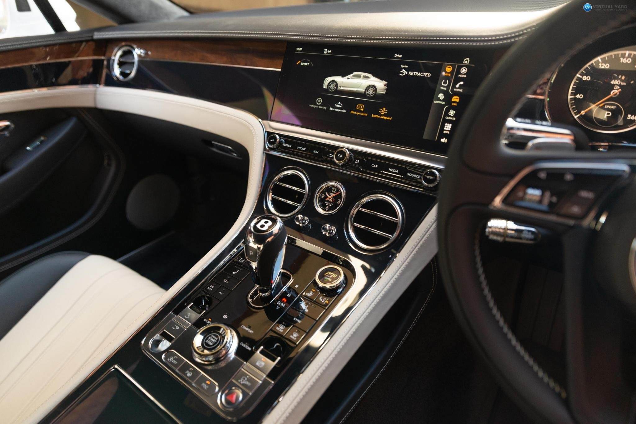 2019 Bentley Continental 3S GT Coupe 2dr DCT 8sp 4x4 6.0TT [MY19] 