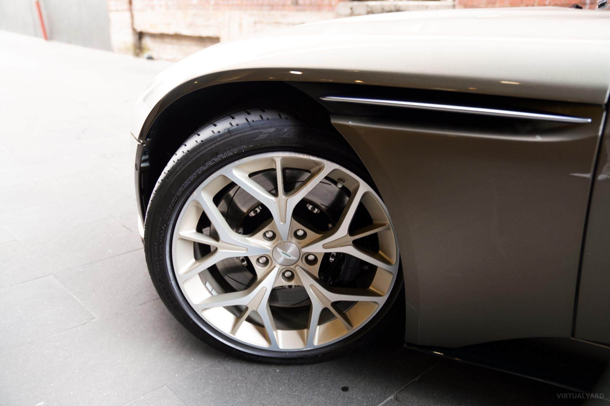 2020 Aston Martin DB11 Coupe 2dr Spts Auto 8sp 4.0TT [MY19] 