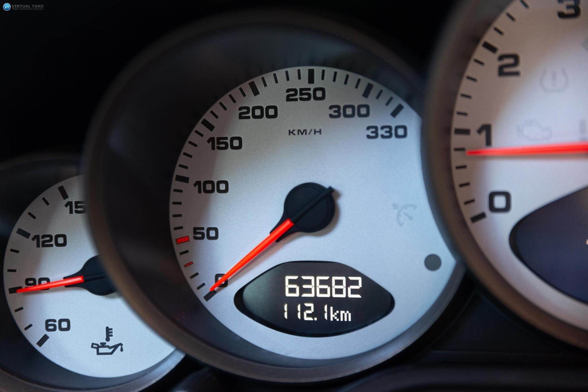 2008 Porsche 911 Carrera 997 S Coupe 2dr Spts Auto 5sp 3.8i [MY08] 