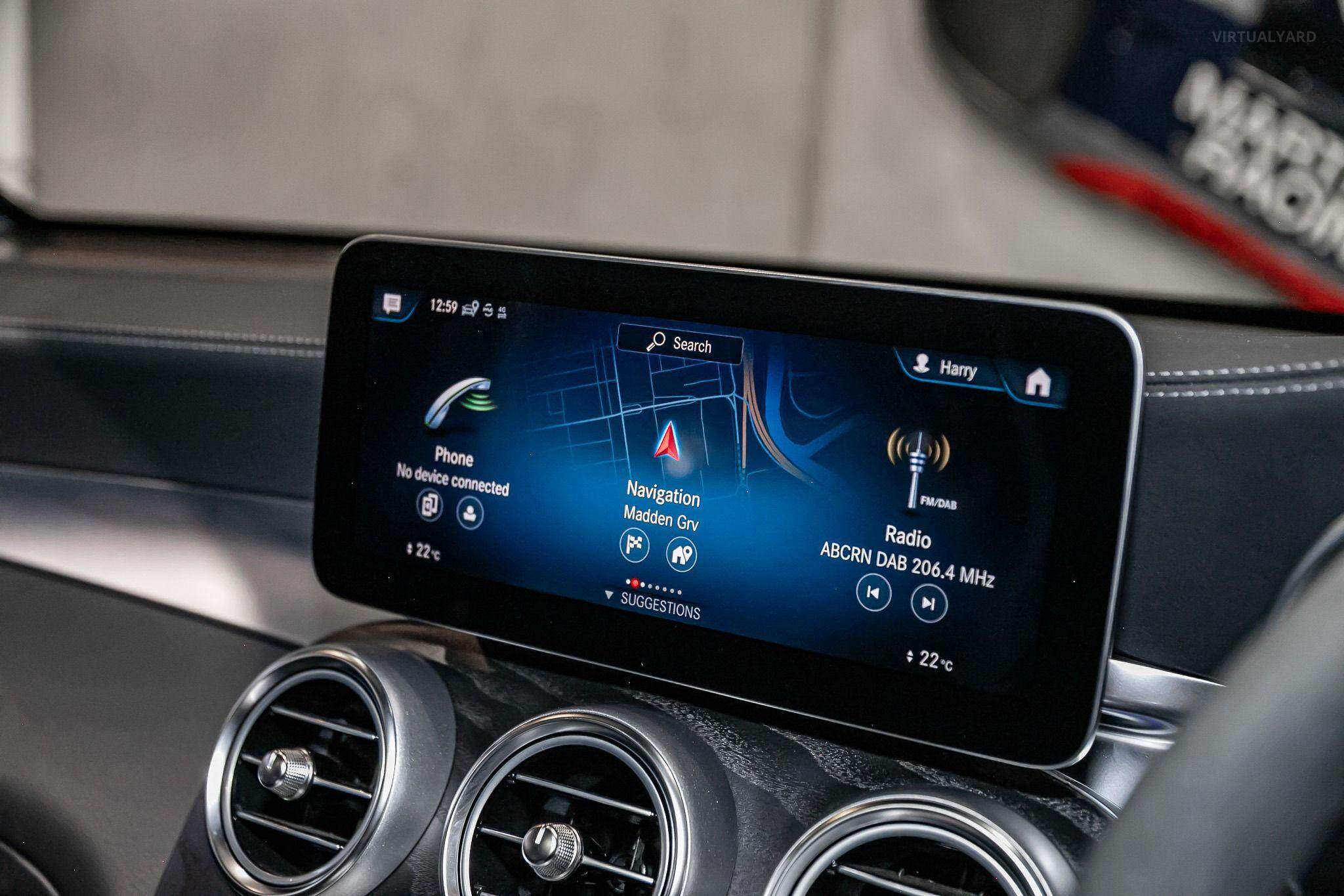 2023 MERCEDES-BENZ GLC 63  