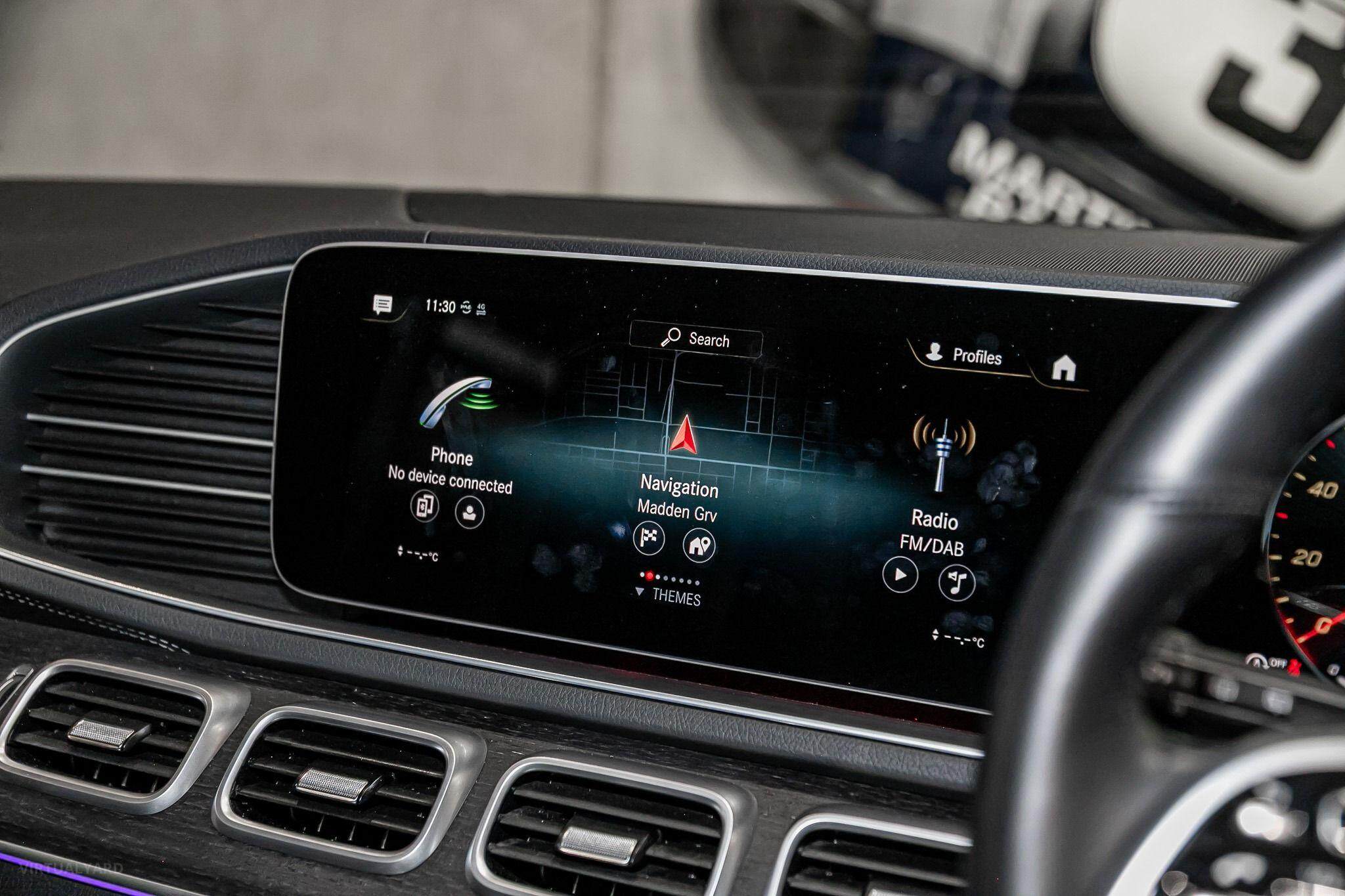 2022 Mercedes-Benz GLE-Class V167 GLE400 d Wagon 5dr 9G-TRONIC 9sp 4MATIC 2.9DTT [Jan] 