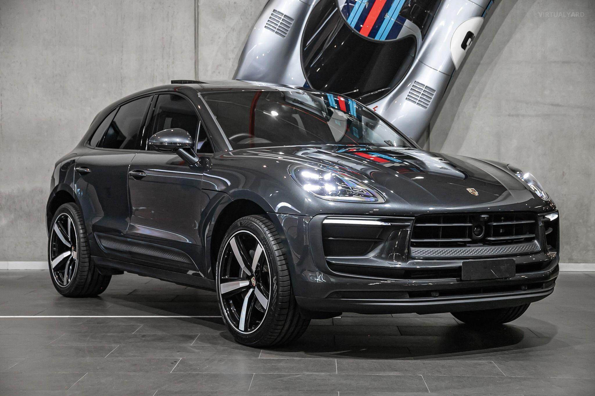 2024 Porsche Macan 95B Wagon 5dr PDK 7sp AWD 2.0T [MY24] 