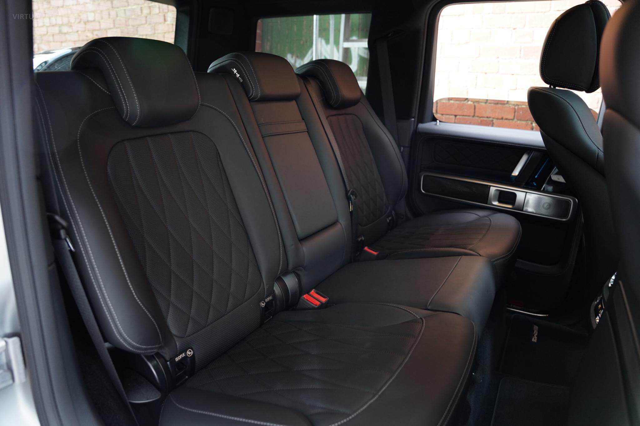 2019 Mercedes-Benz G-Class W463 G63 AMG Wagon 5dr SPEEDSHIFT 9sp 4MATIC 4.0TT 