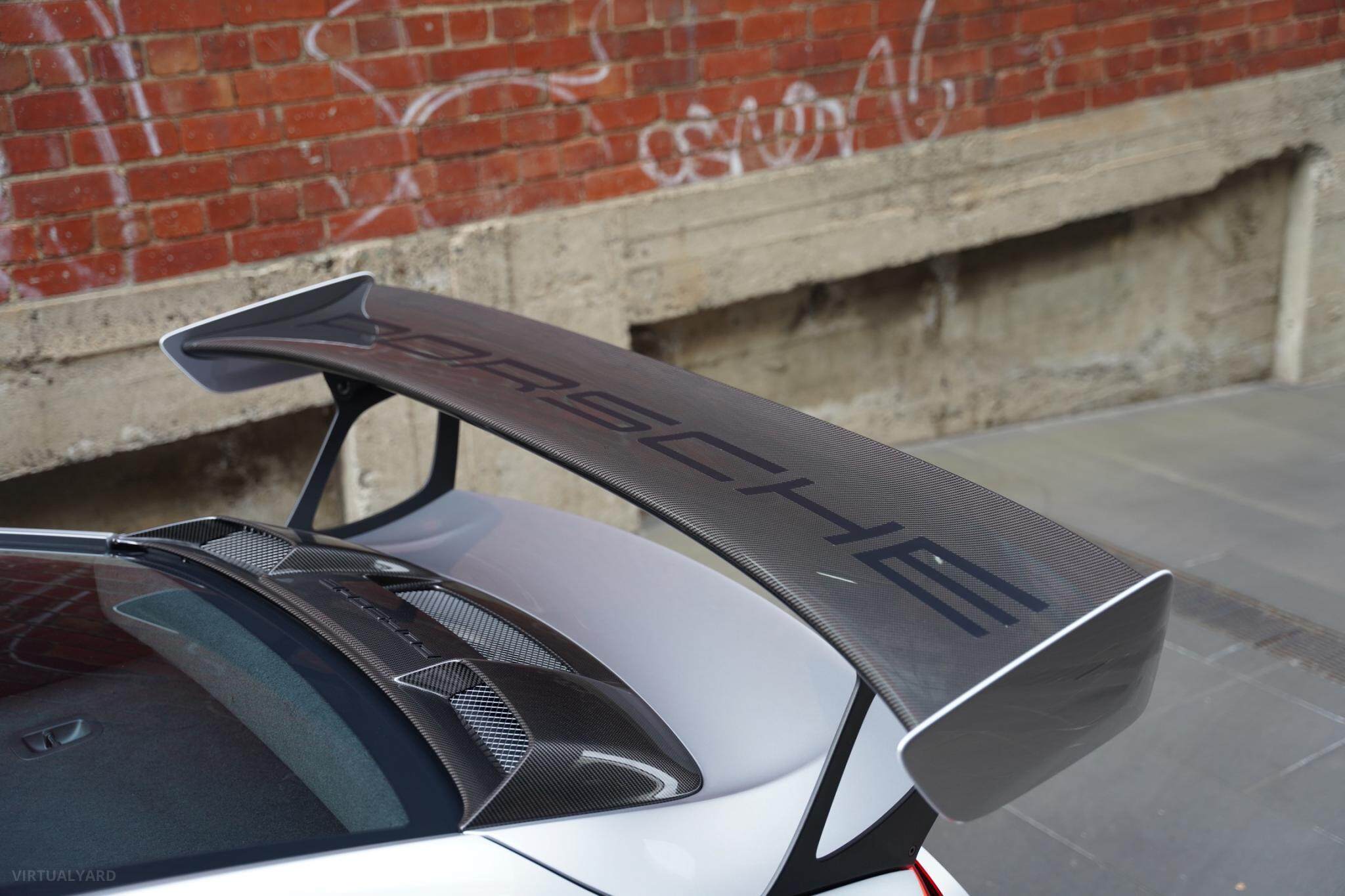 2018 Porsche 911 991 II GT2 RS Coupe 2dr PDK 7sp 3.8TT [MY18] 