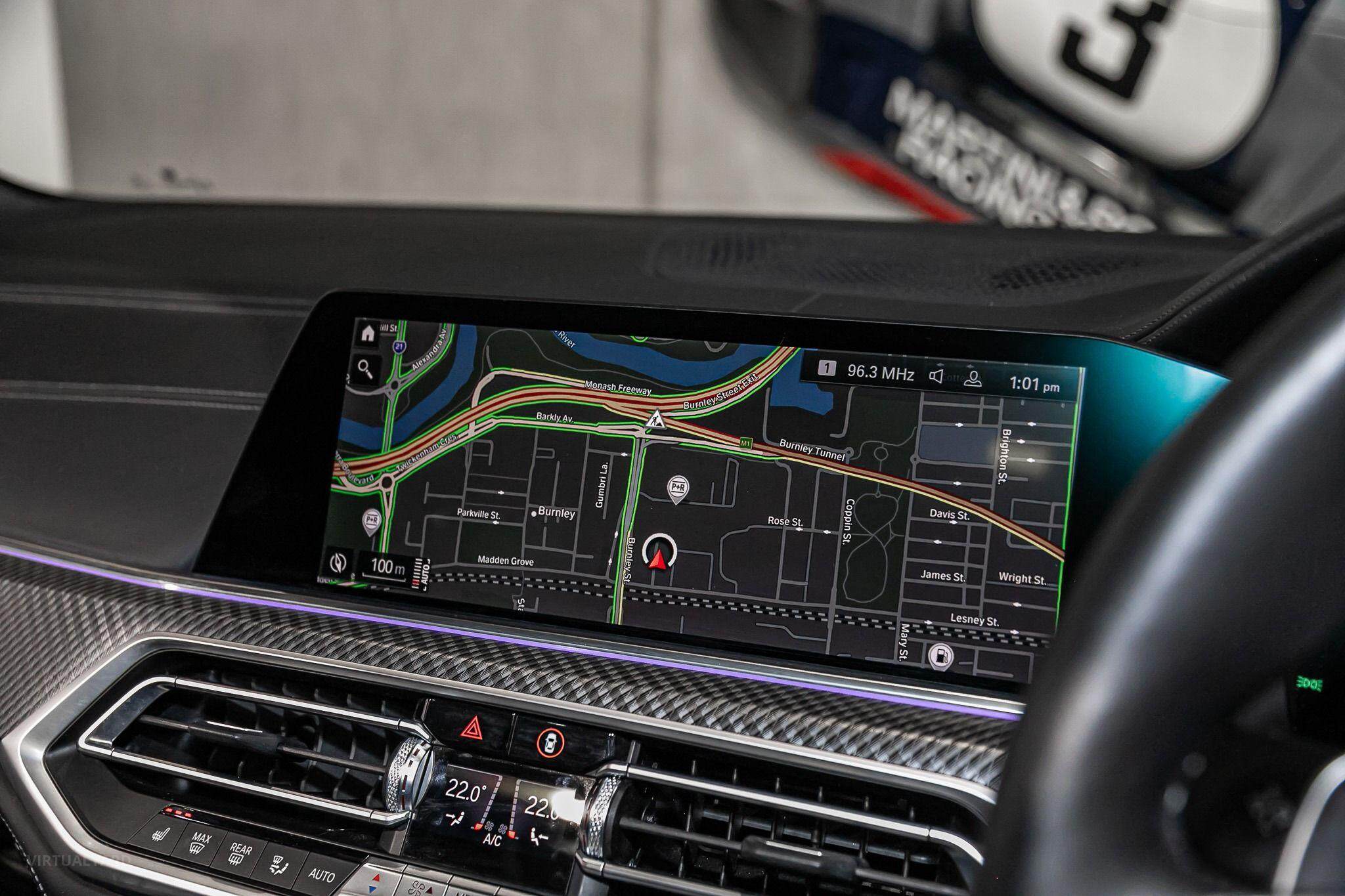 2022 BMW X5 M F95 Competition Wagon 5dr M Steptronic 8sp M xDrive 4.4TT [Dec] 