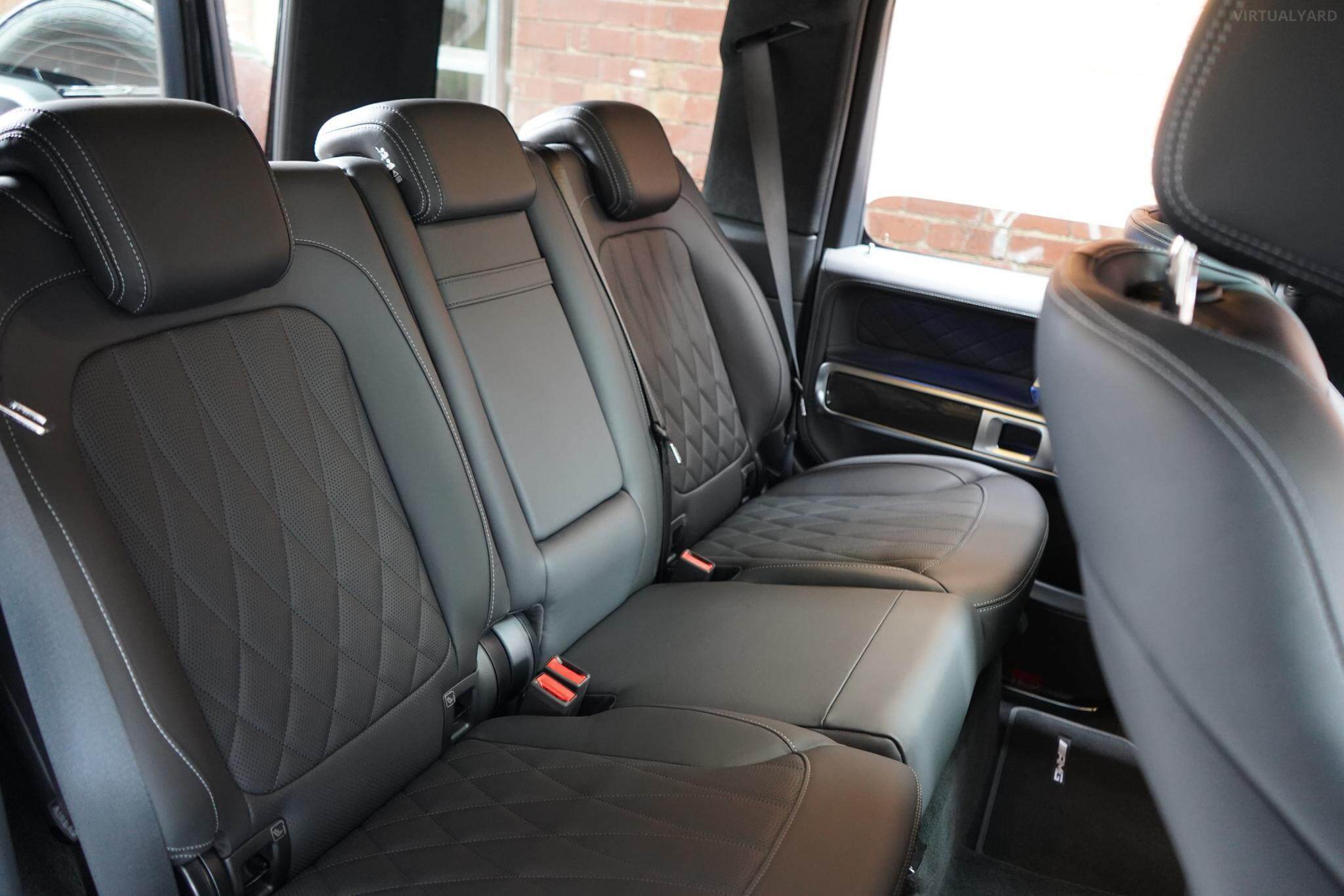 2021 Mercedes-Benz G-Class W463 G63 AMG Wagon 5dr SPEEDSHIFT 9sp 4MATIC 4.0TT 