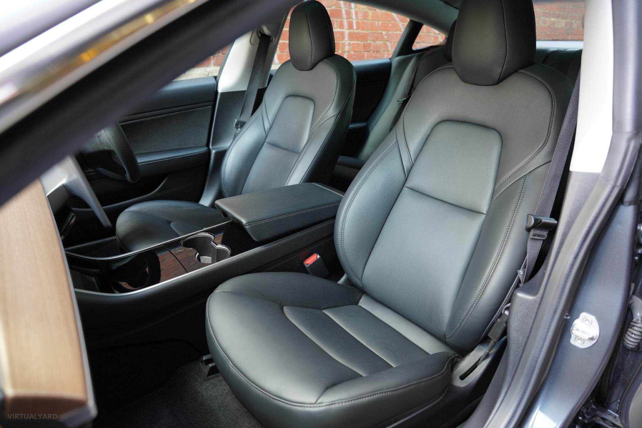 2019 Tesla Model 3 Standard Range Plus Sedan 4dr Reduction Gear 1sp AC190kW [Jul] 