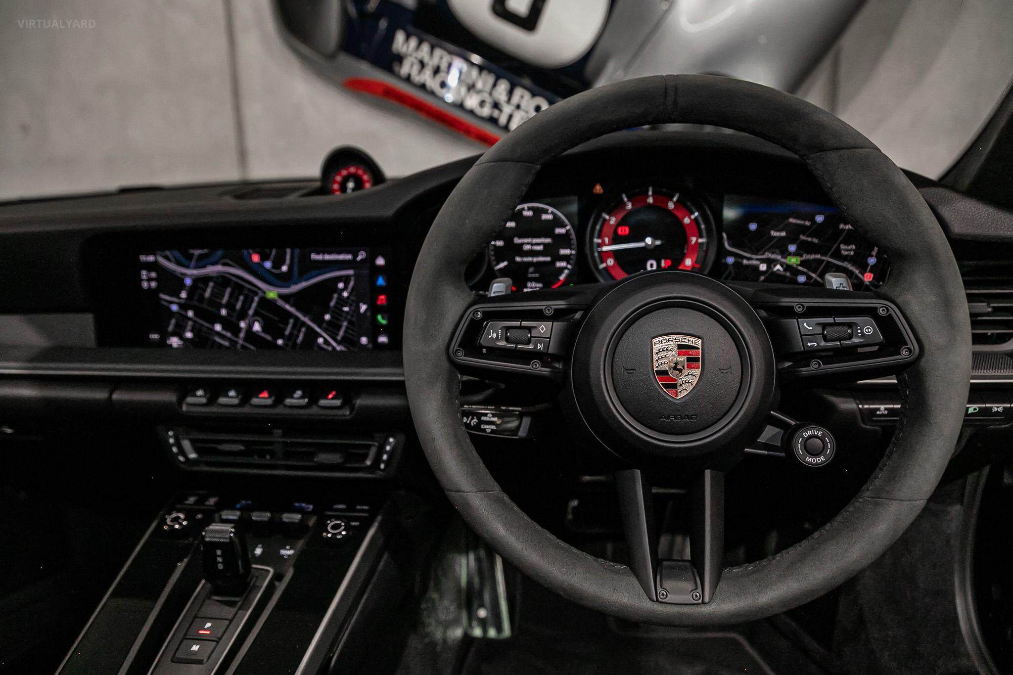 2022 Porsche 911 992 Carrera 4S Coupe 2dr PDK 8sp AWD 3.0TT [MY22] 