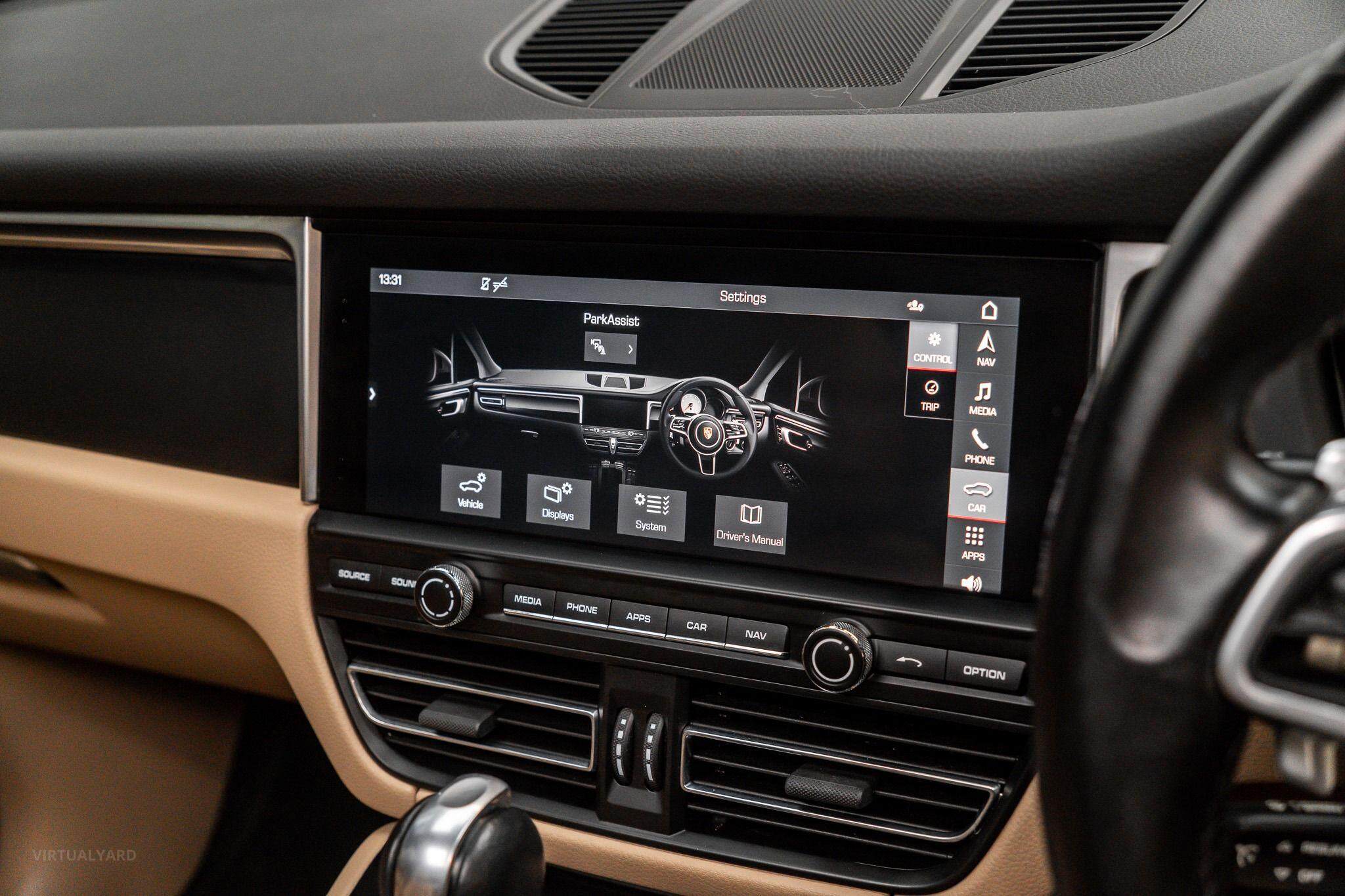 2021 Porsche Macan 95B Wagon 5dr PDK 7sp AWD 2.0T [MY21] 