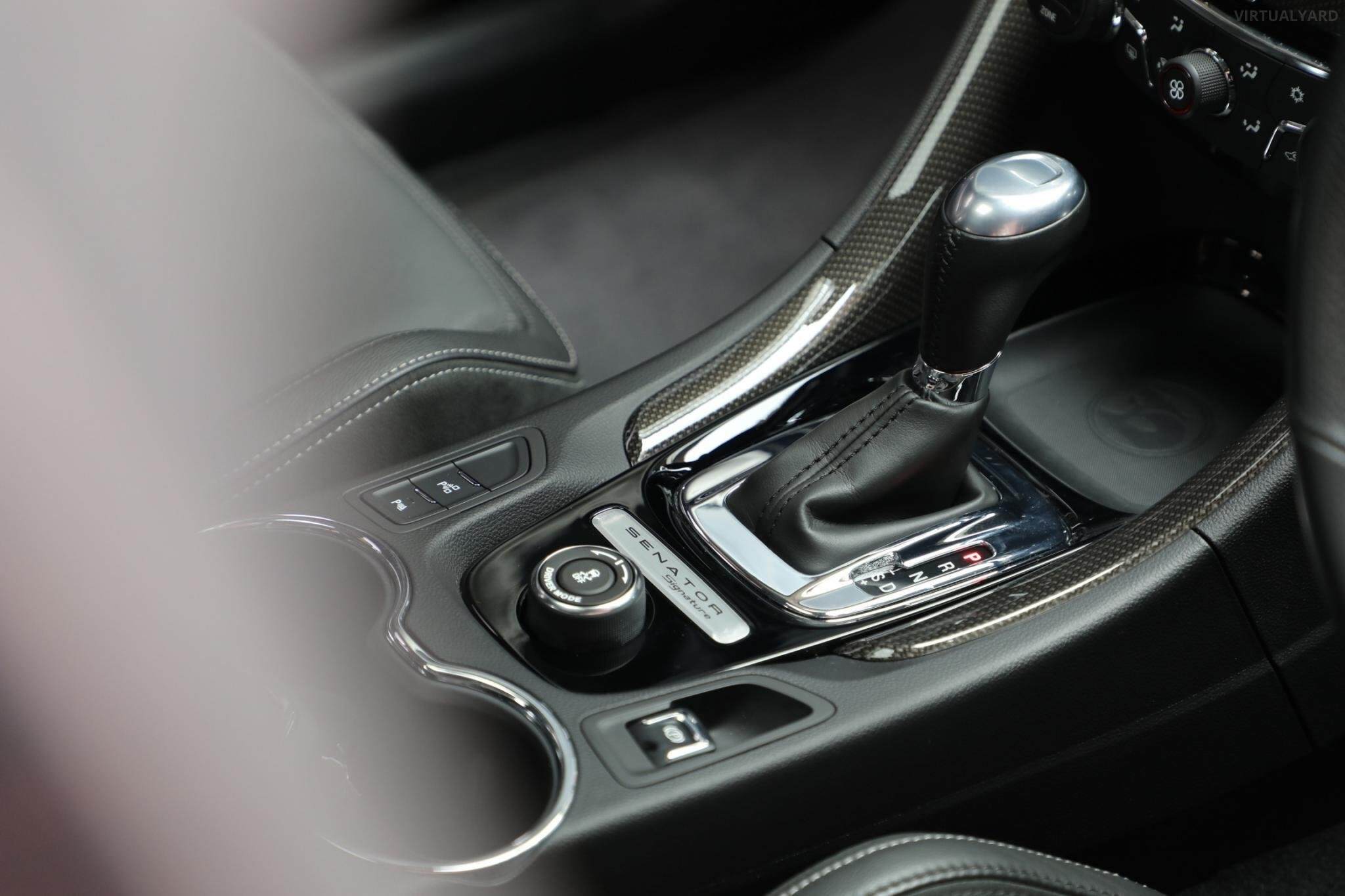 2017 Holden Special Vehicles Senator GEN-F2 Signature Sedan 4dr Spts Auto 6sp 6.2SC [MY17] 