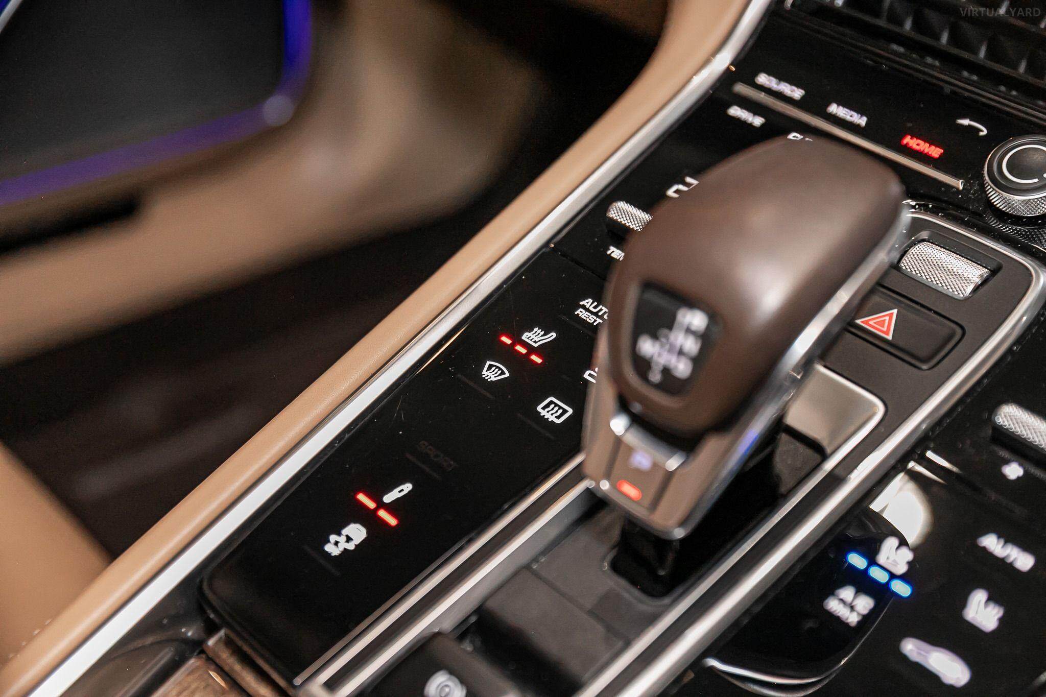 2017 Porsche Panamera 971 Turbo Sedan 4dr PDK 8sp AWD 4.0TT [MY17] 