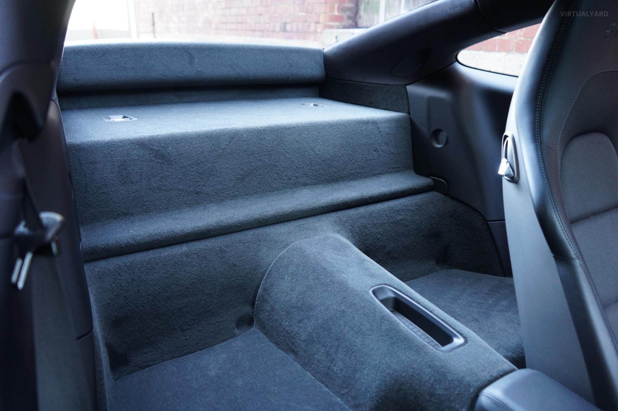 2018 Porsche 911 991 Carrera T Coupe 2dr PDK 7sp 3.0TT [MY18] 