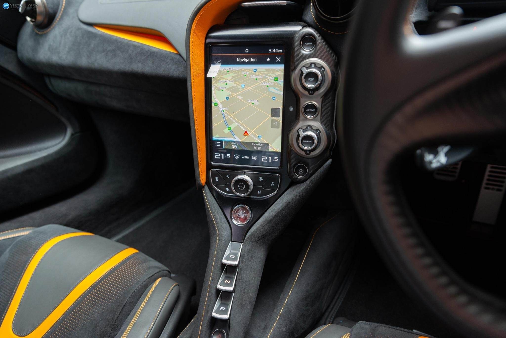 2018 McLaren 720S P14 Performance Coupe 2dr SSG 7sp 4.0TT [MY18] 